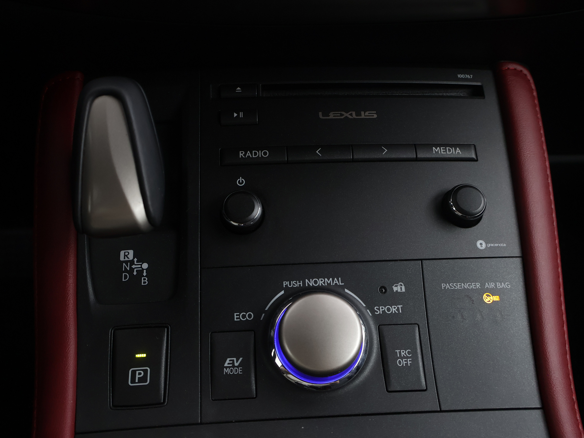 Foto van Lexus Lexus Ct200h