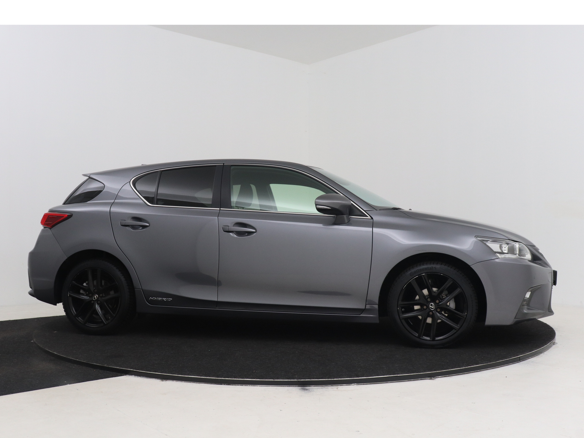 Foto van Lexus Lexus Ct200h