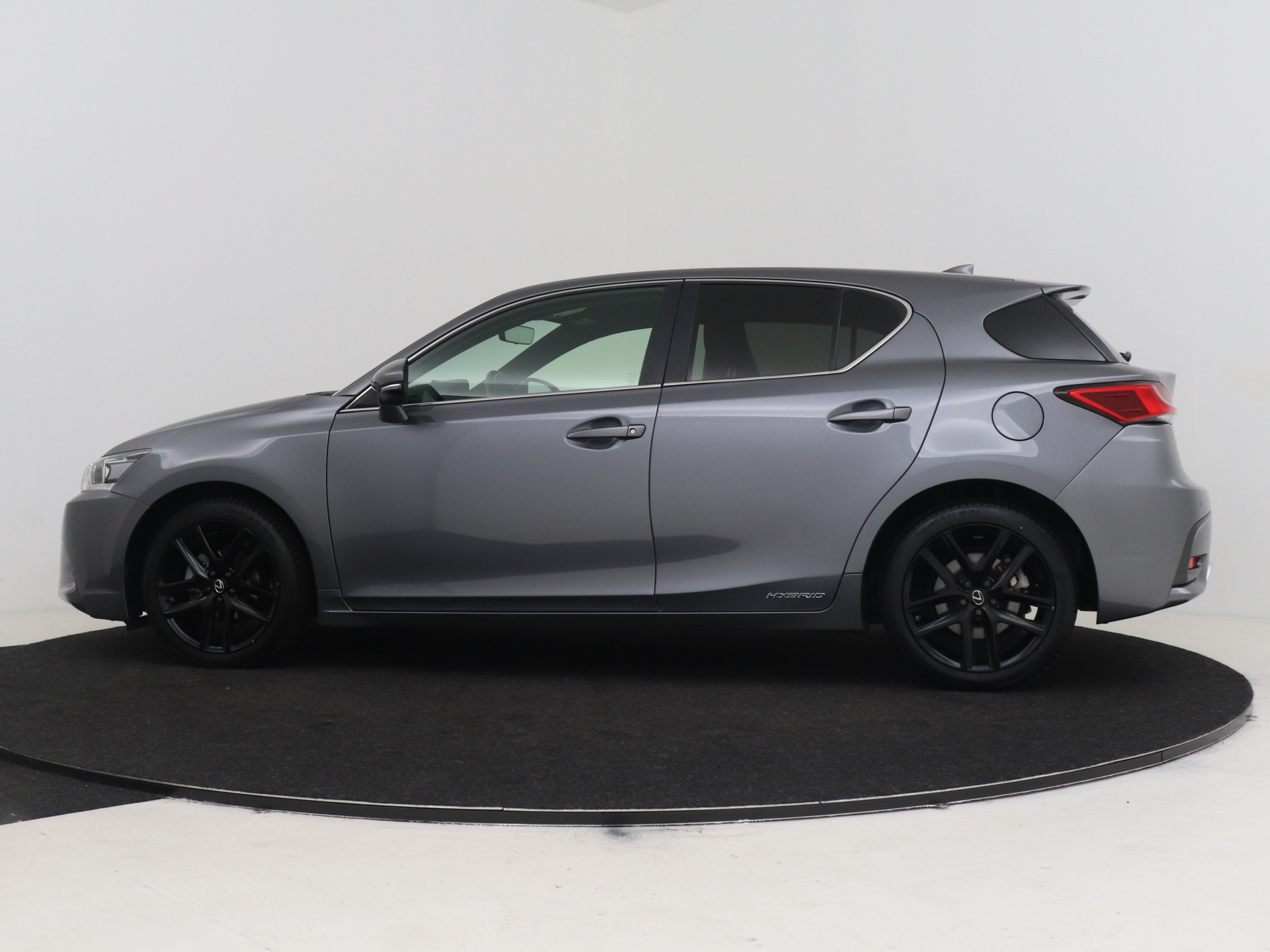 Foto van Lexus Lexus Ct200h