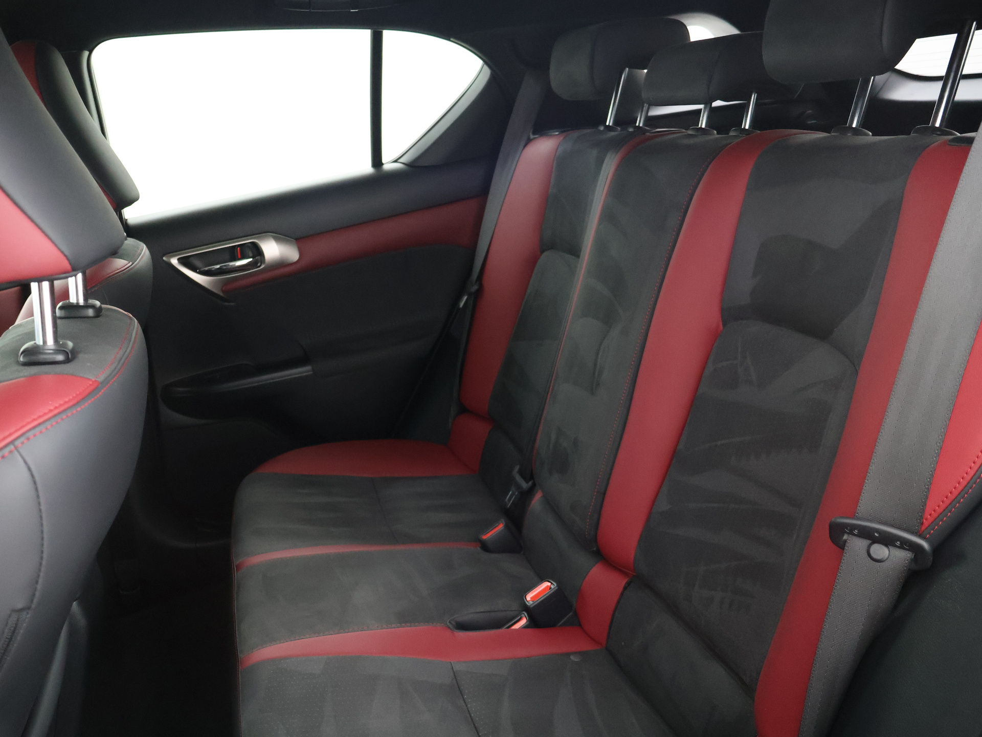 Foto van Lexus Lexus Ct200h