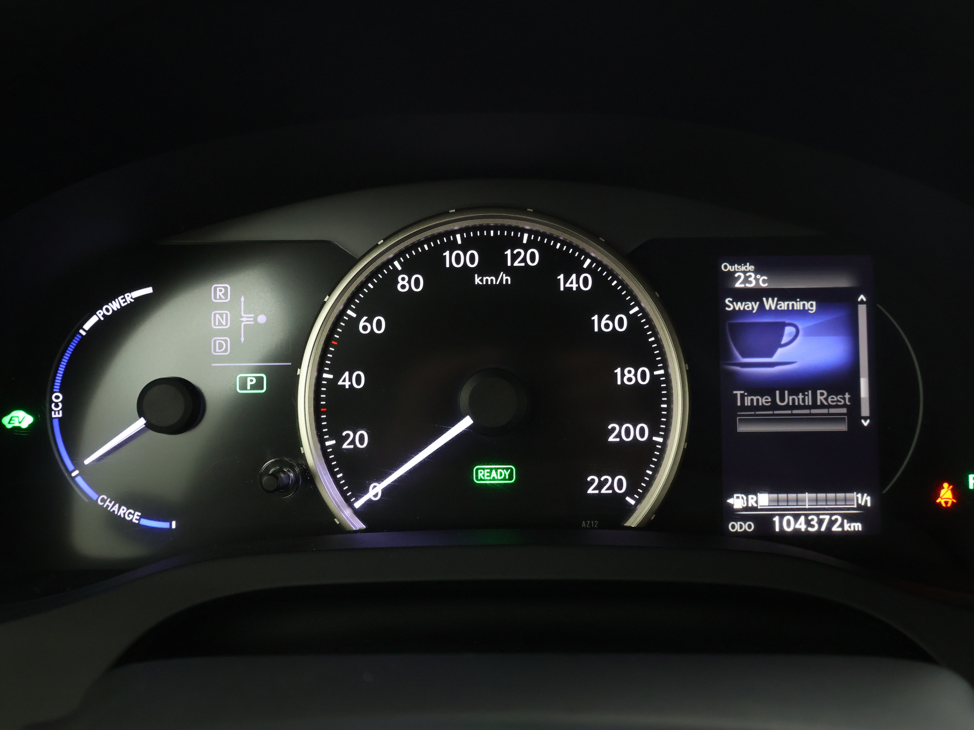 Foto van Lexus Lexus Ct200h