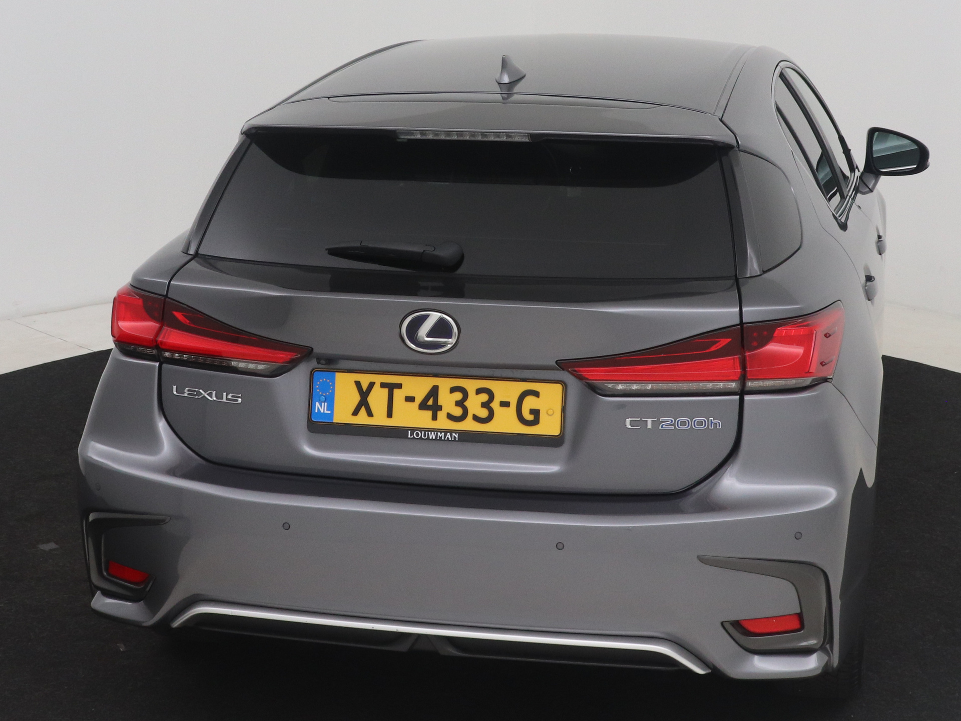 Foto van Lexus Lexus Ct200h