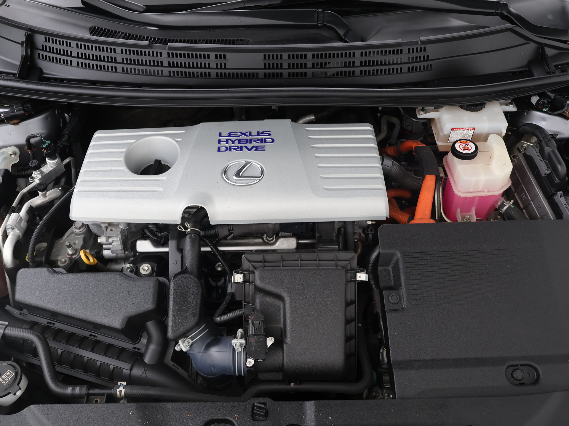 Foto van Lexus Lexus Ct200h
