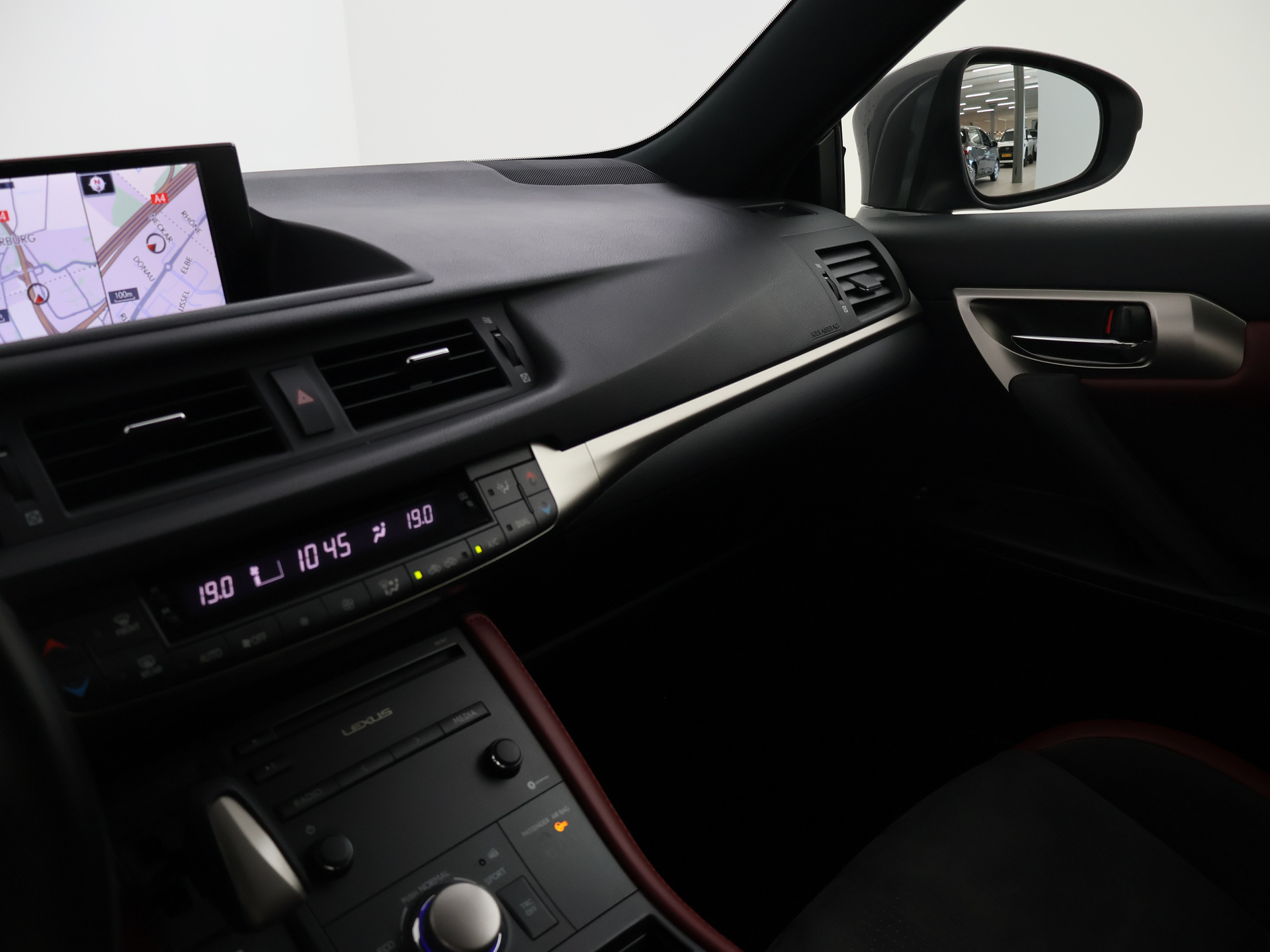 Foto van Lexus Lexus Ct200h