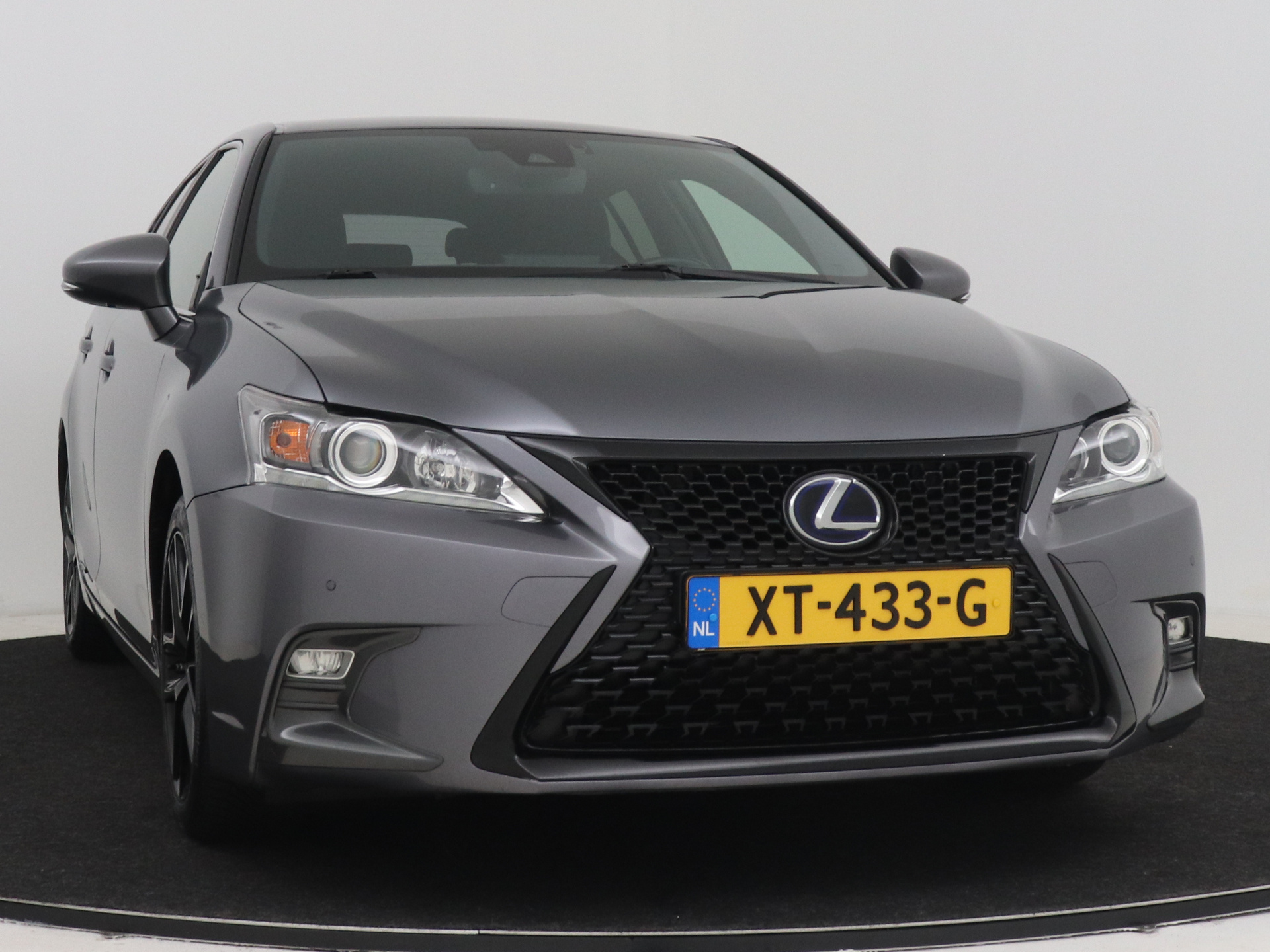 Foto van Lexus Lexus Ct200h