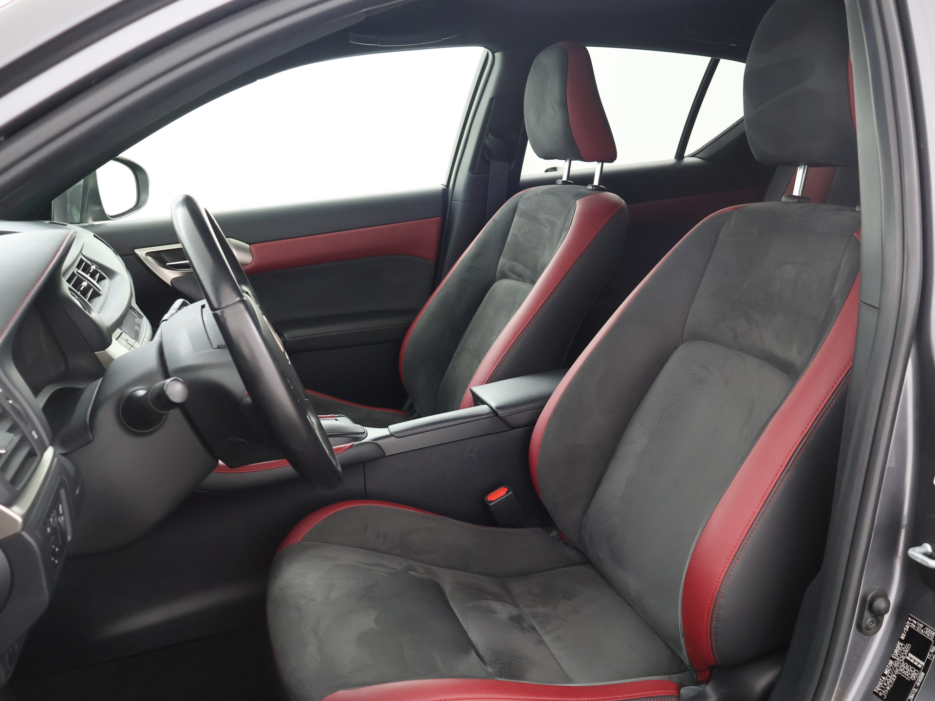 Foto van Lexus Lexus Ct200h