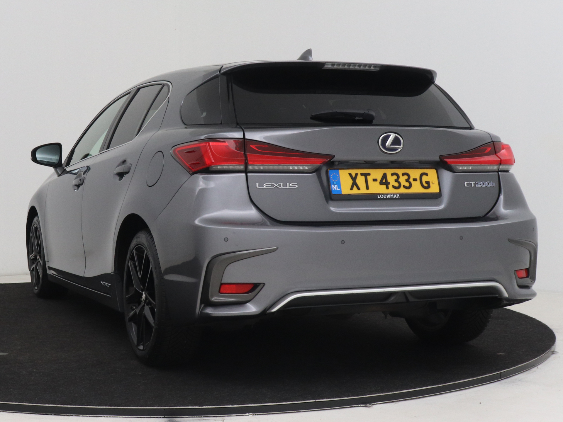 Foto van Lexus Lexus Ct200h