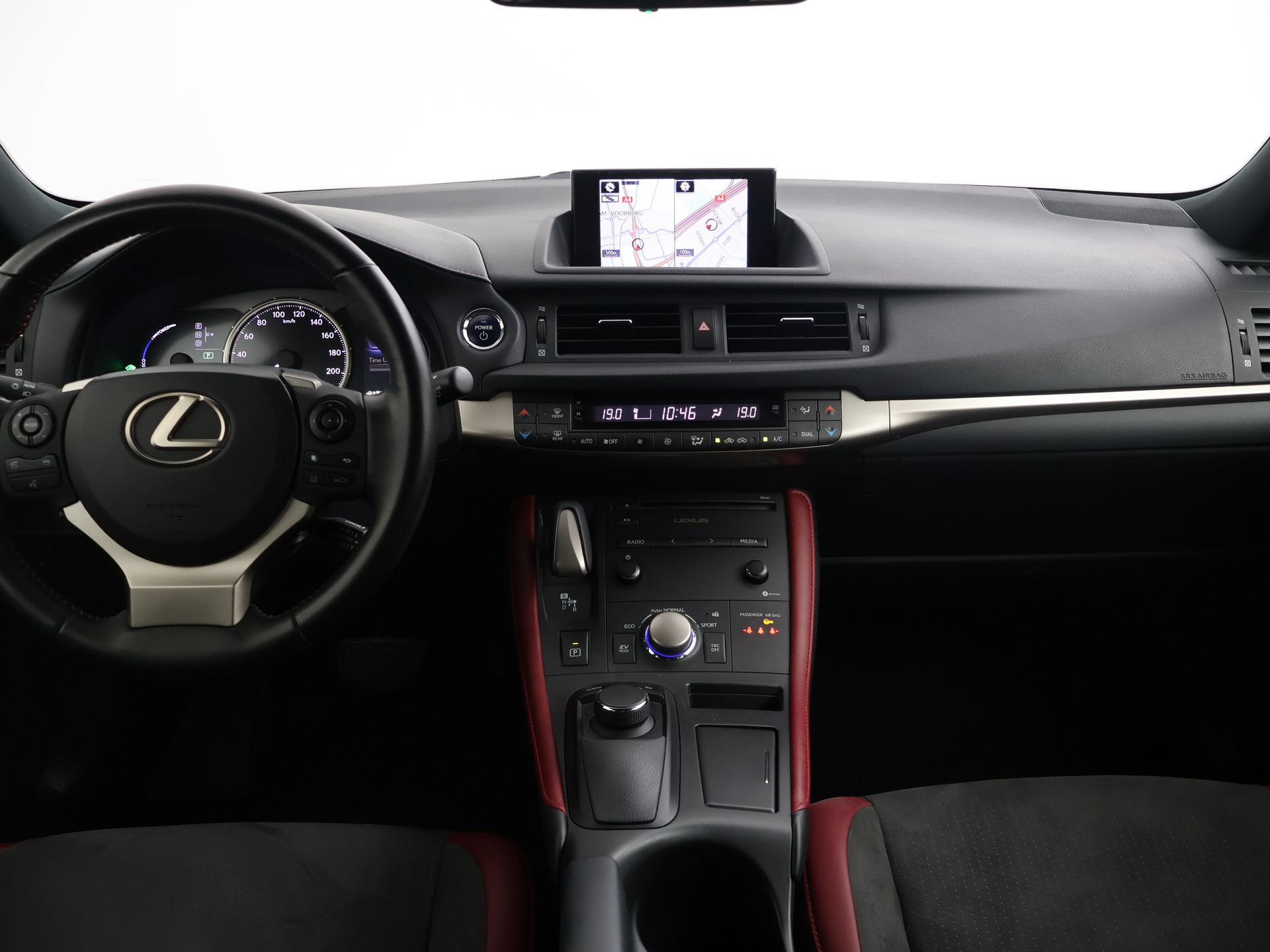 Foto van Lexus Lexus Ct200h