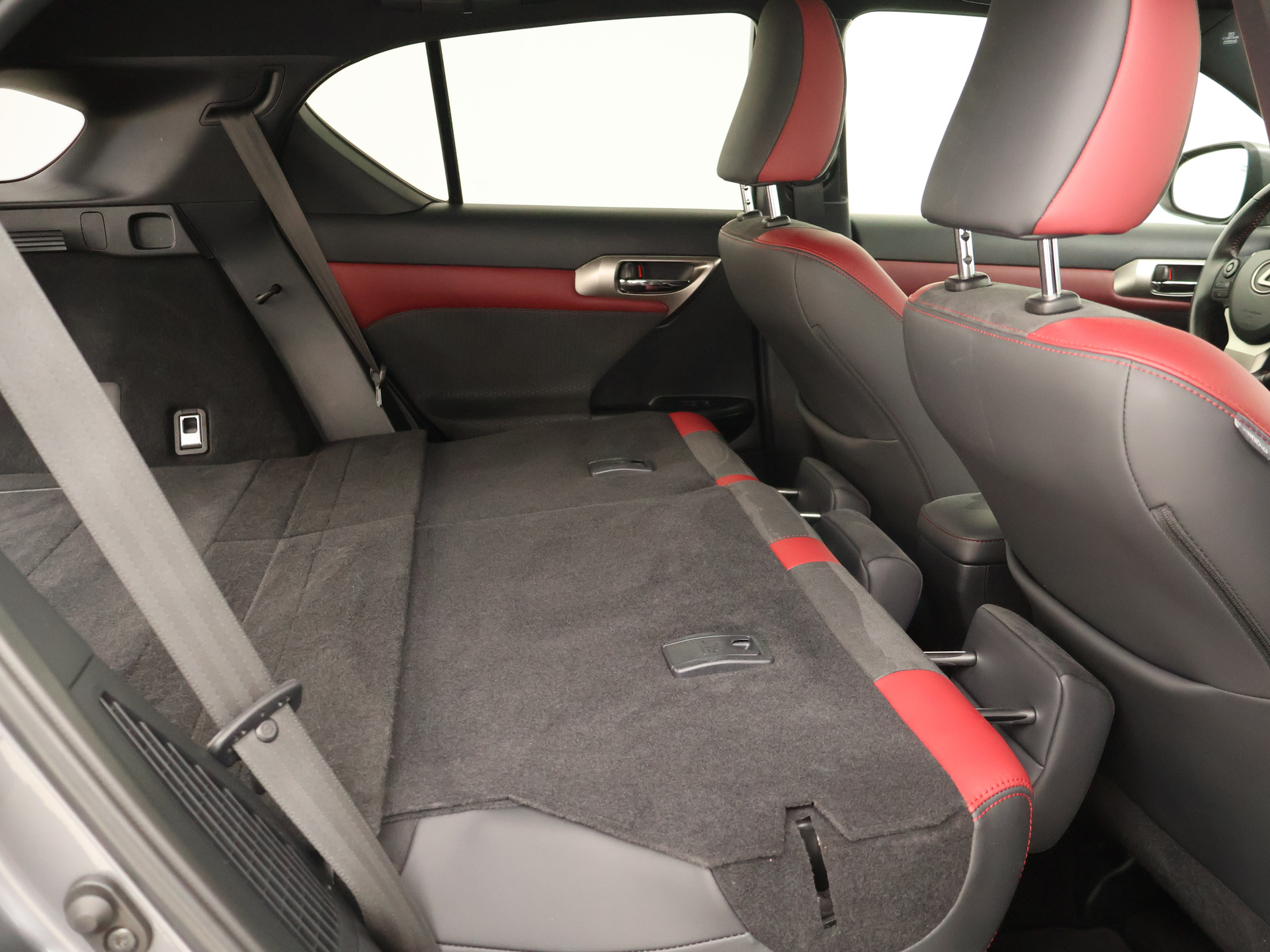 Foto van Lexus Lexus Ct200h