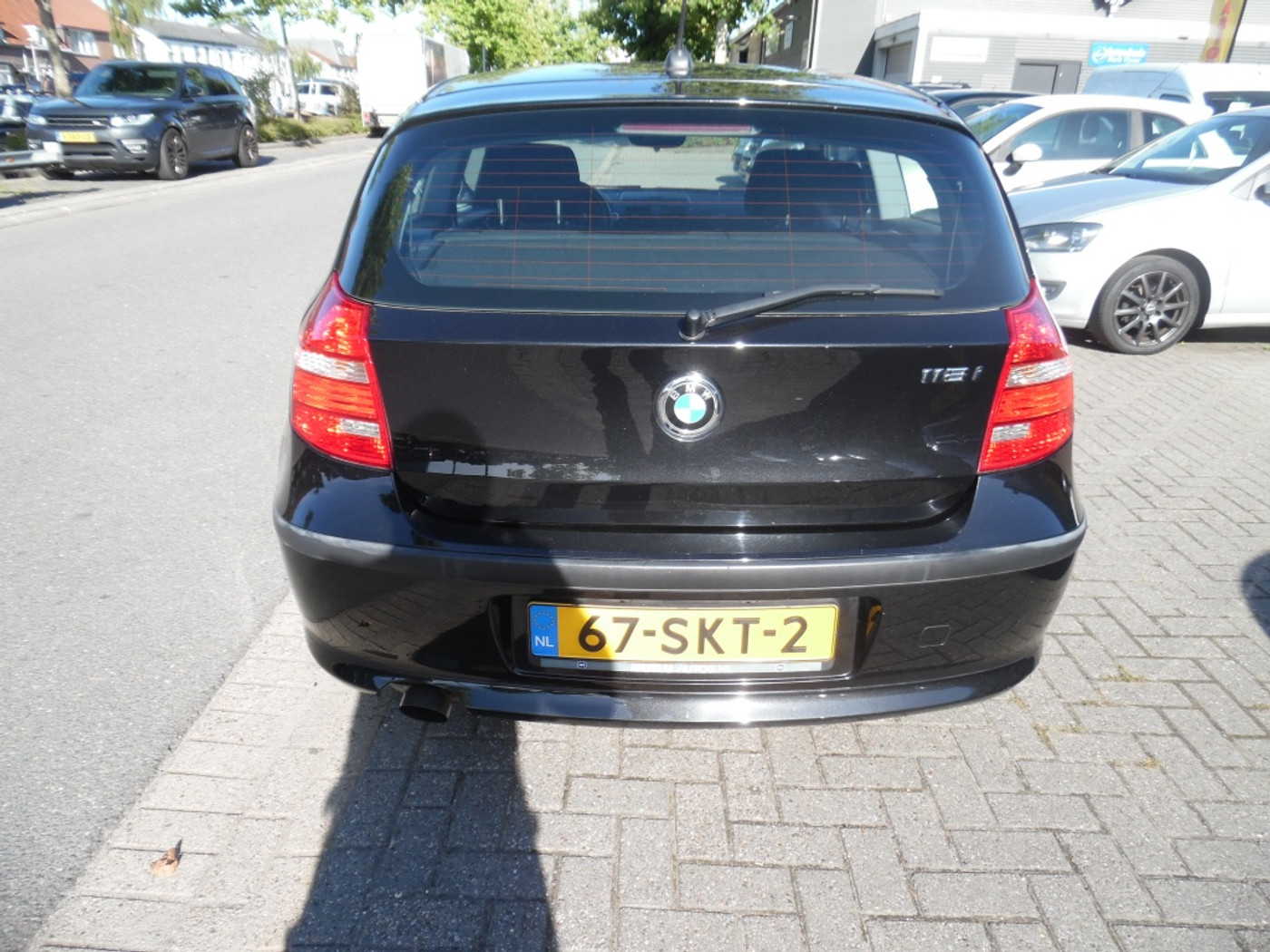 Foto van BMW 1er Reihe