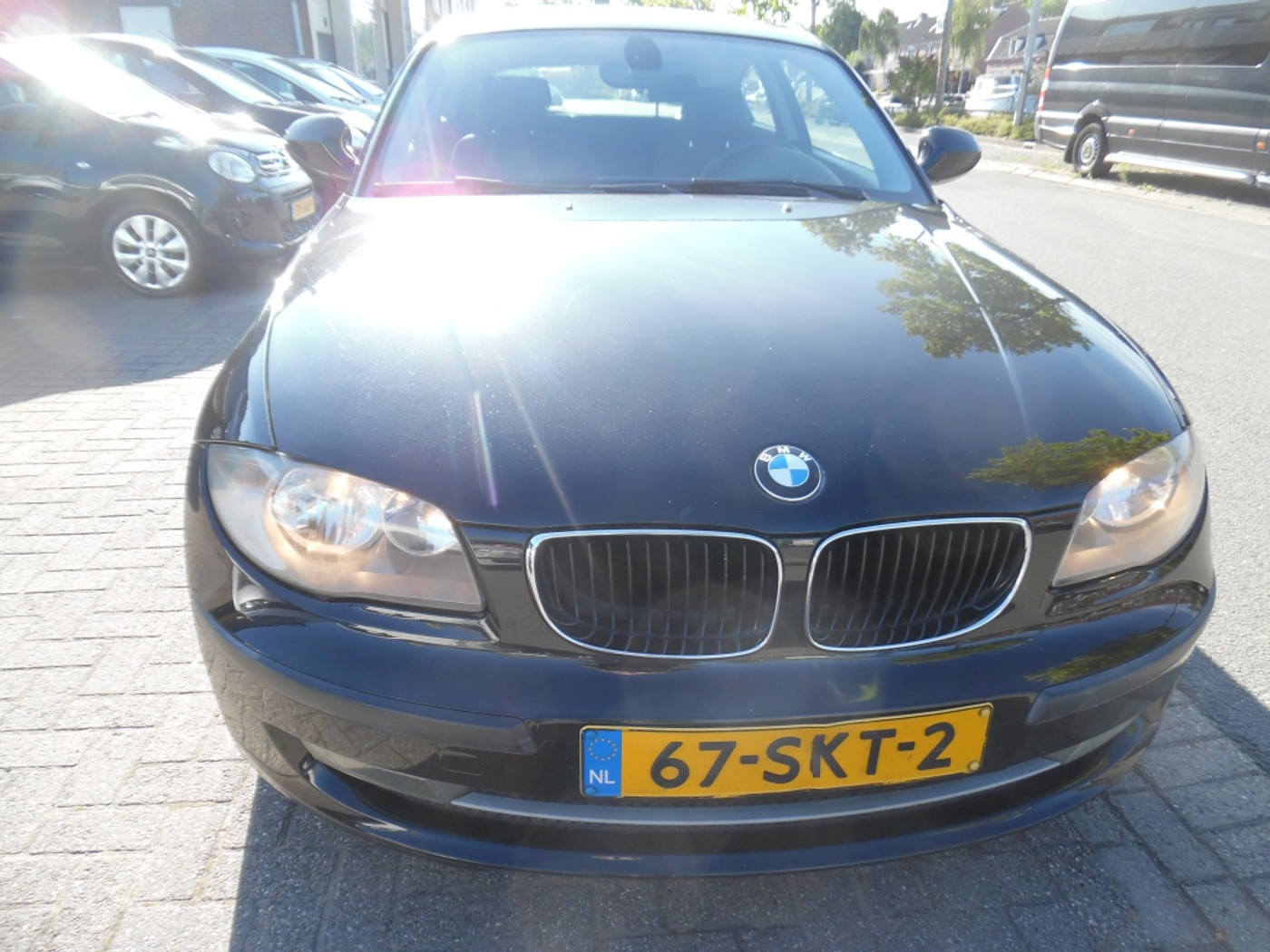 Foto van BMW 1er Reihe