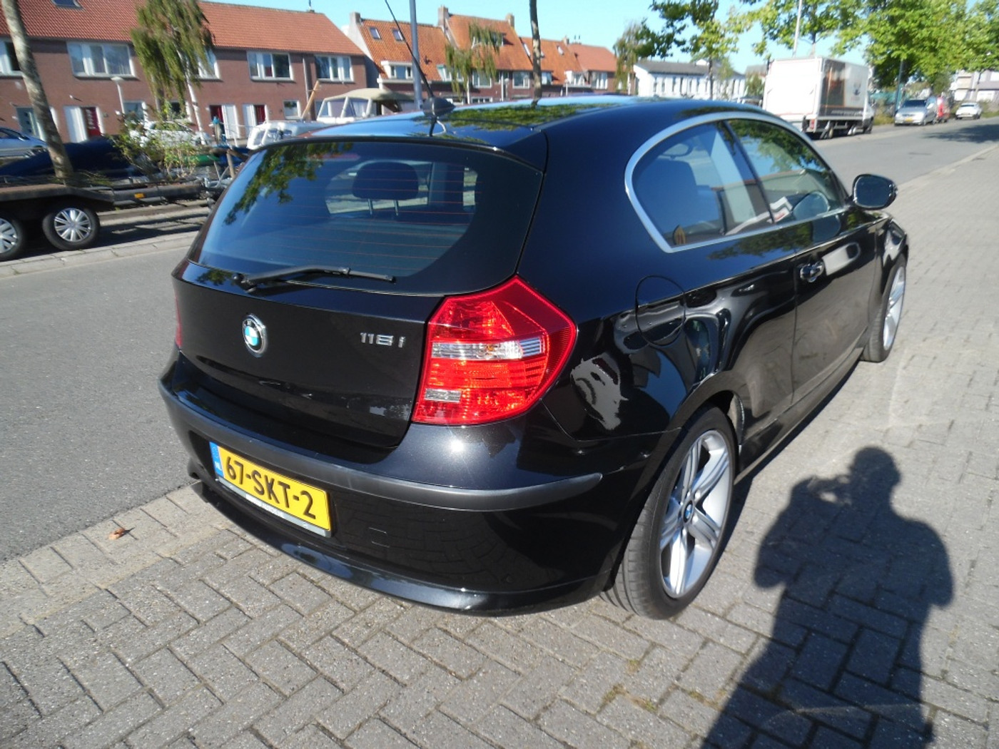 Foto van BMW 1er Reihe