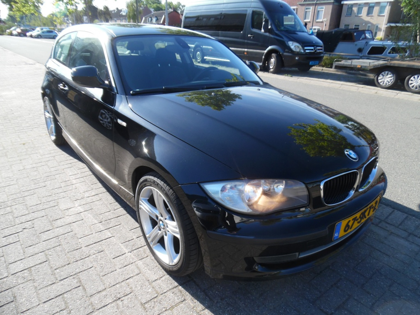 Foto van BMW 1er Reihe