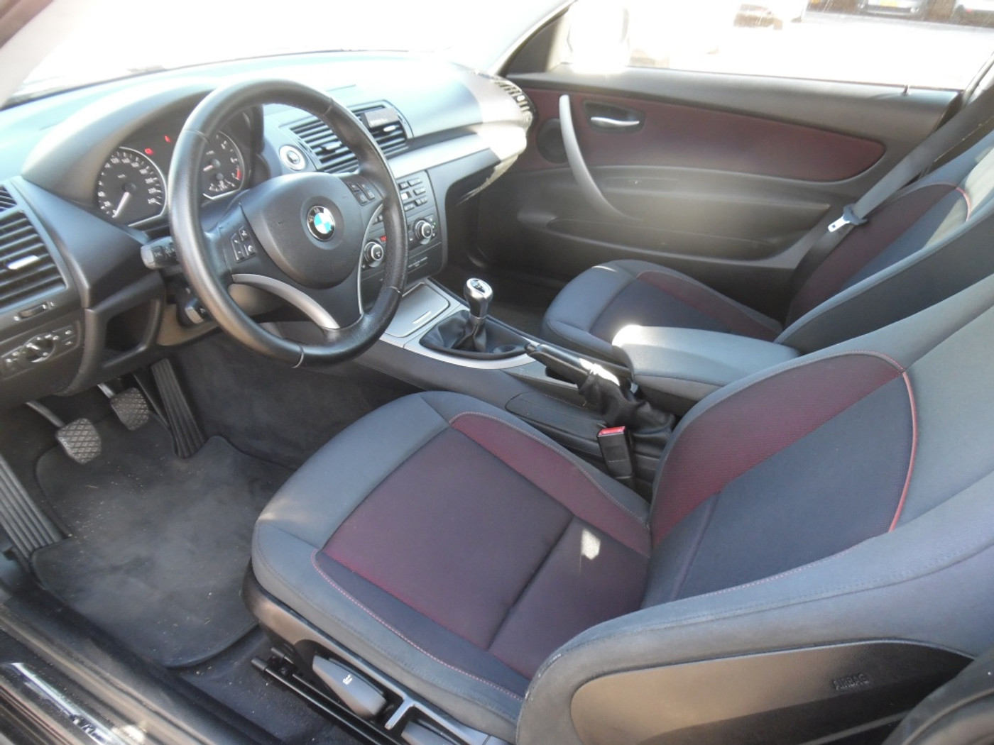 Foto van BMW 1er Reihe