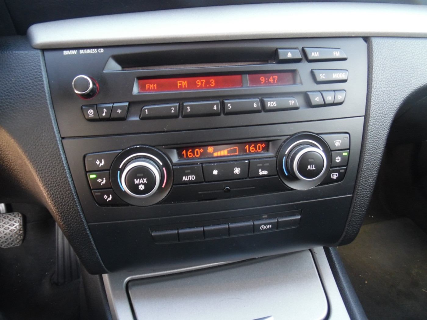 Foto van BMW 1er Reihe