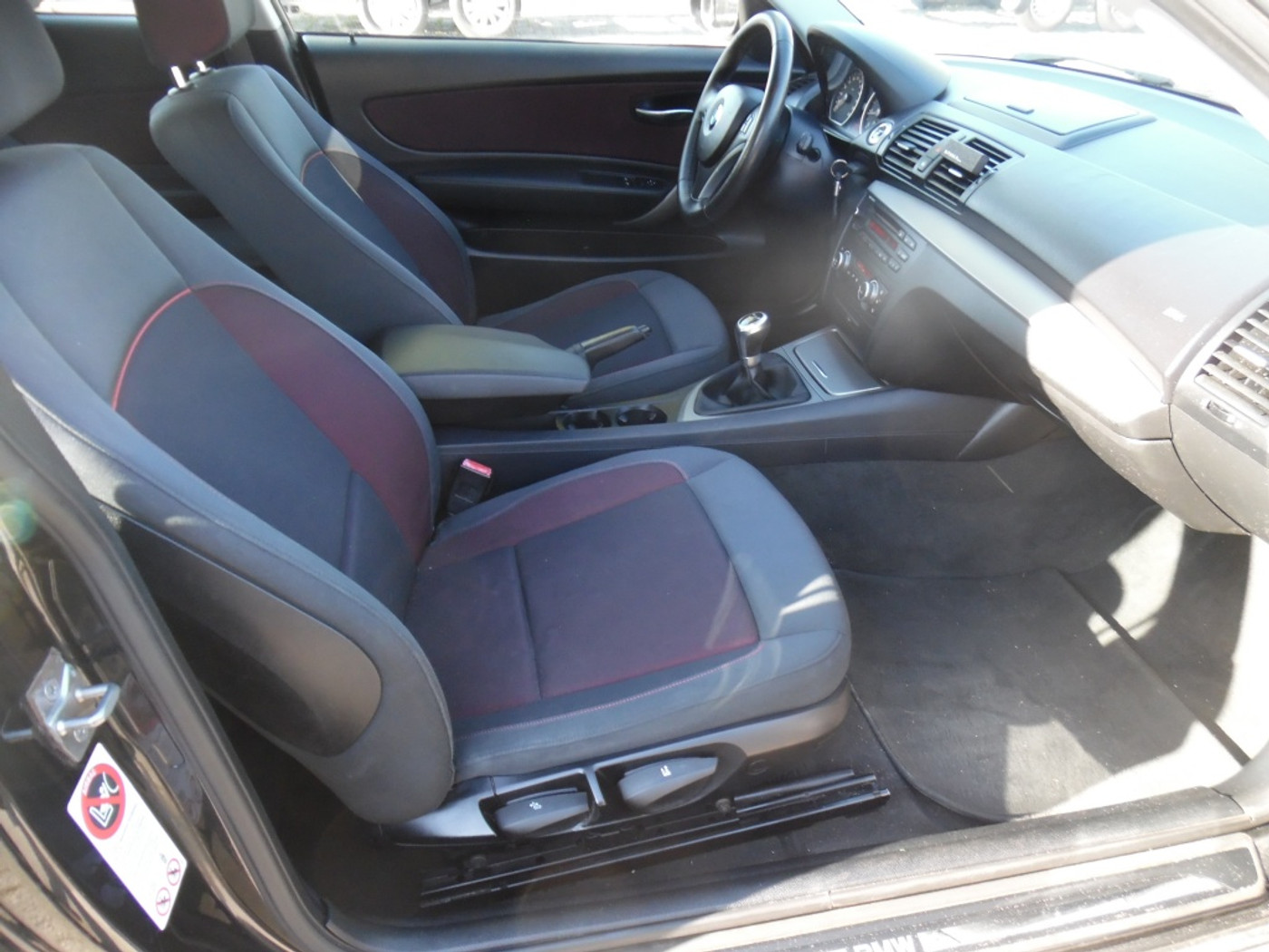 Foto van BMW 1er Reihe
