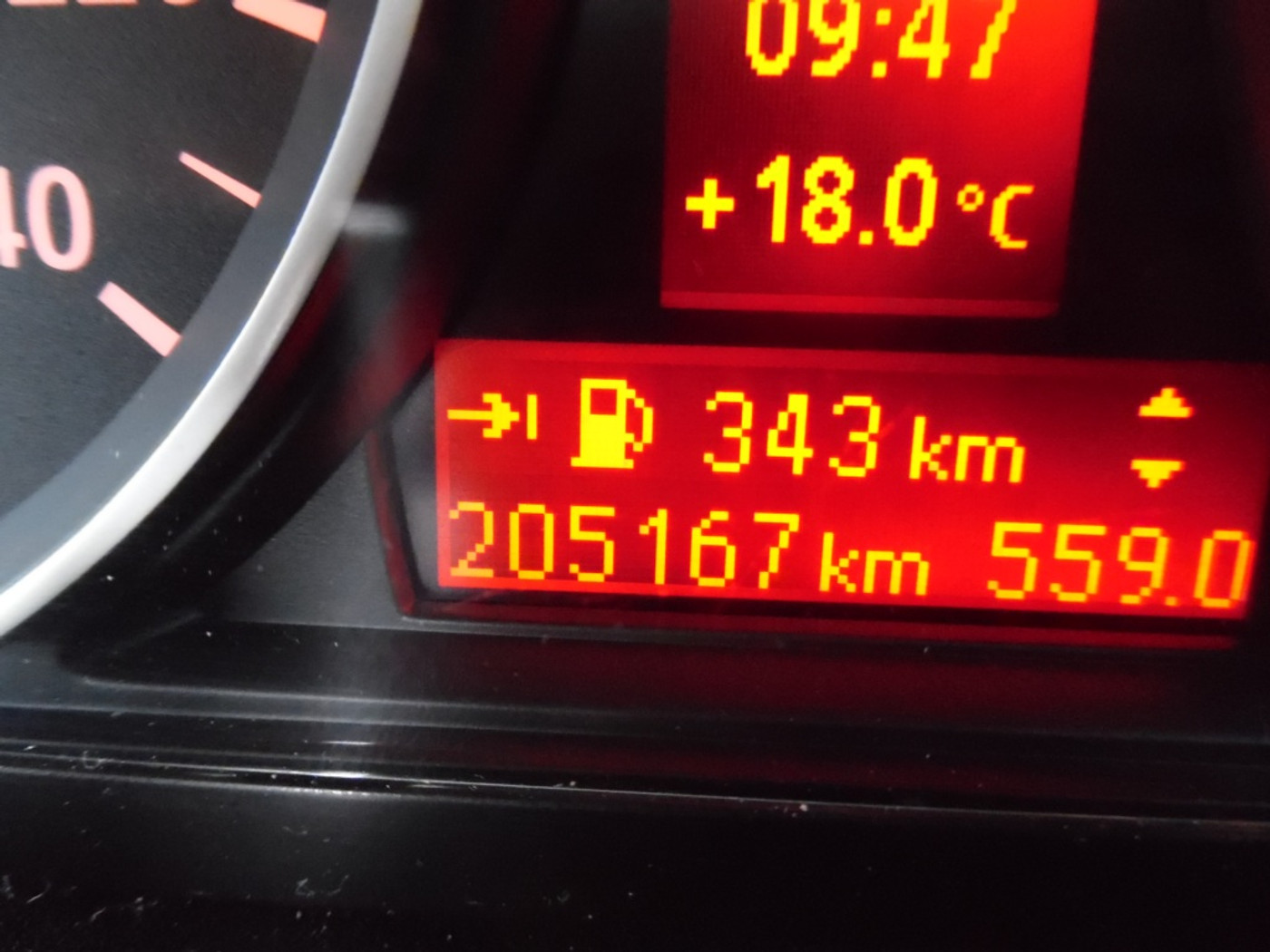 Foto van BMW 1er Reihe
