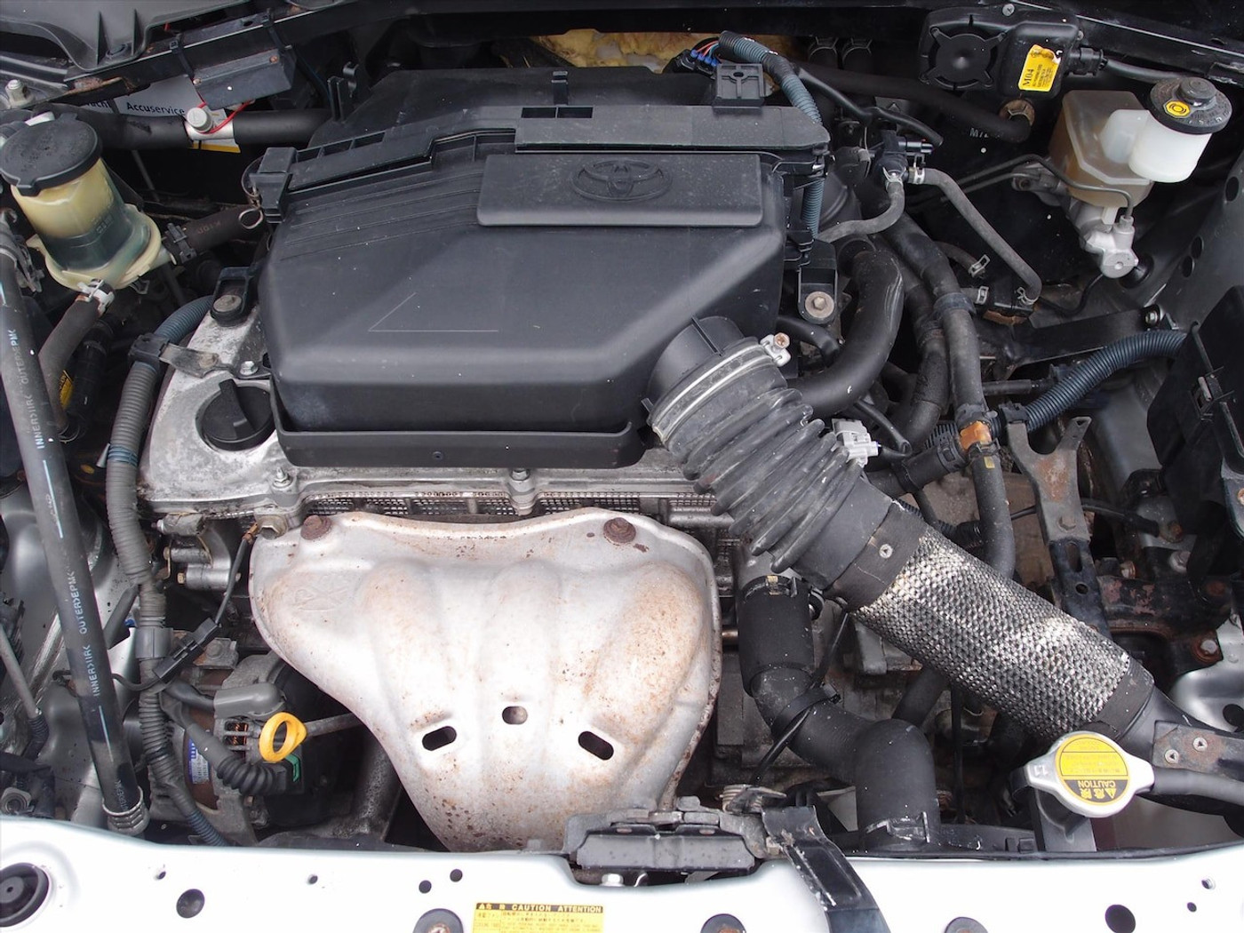 Foto van Toyota Toyota Rav4