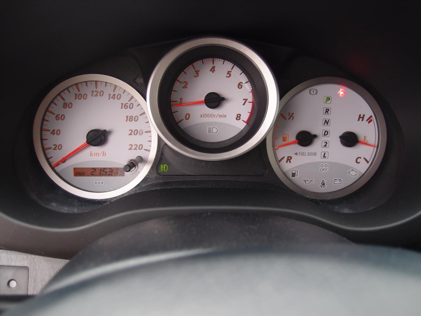 Foto van Toyota Toyota Rav4