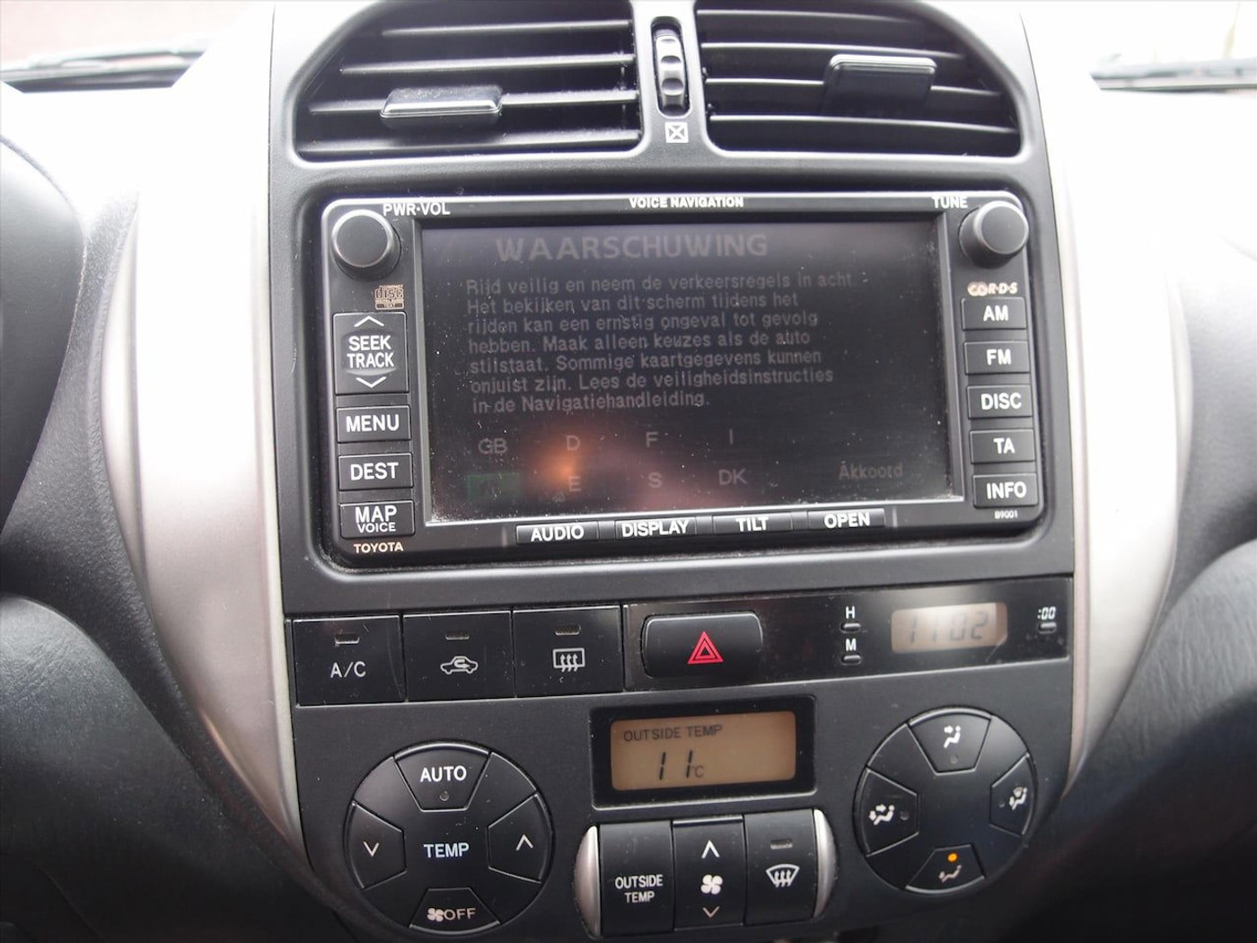 Foto van Toyota Toyota Rav4