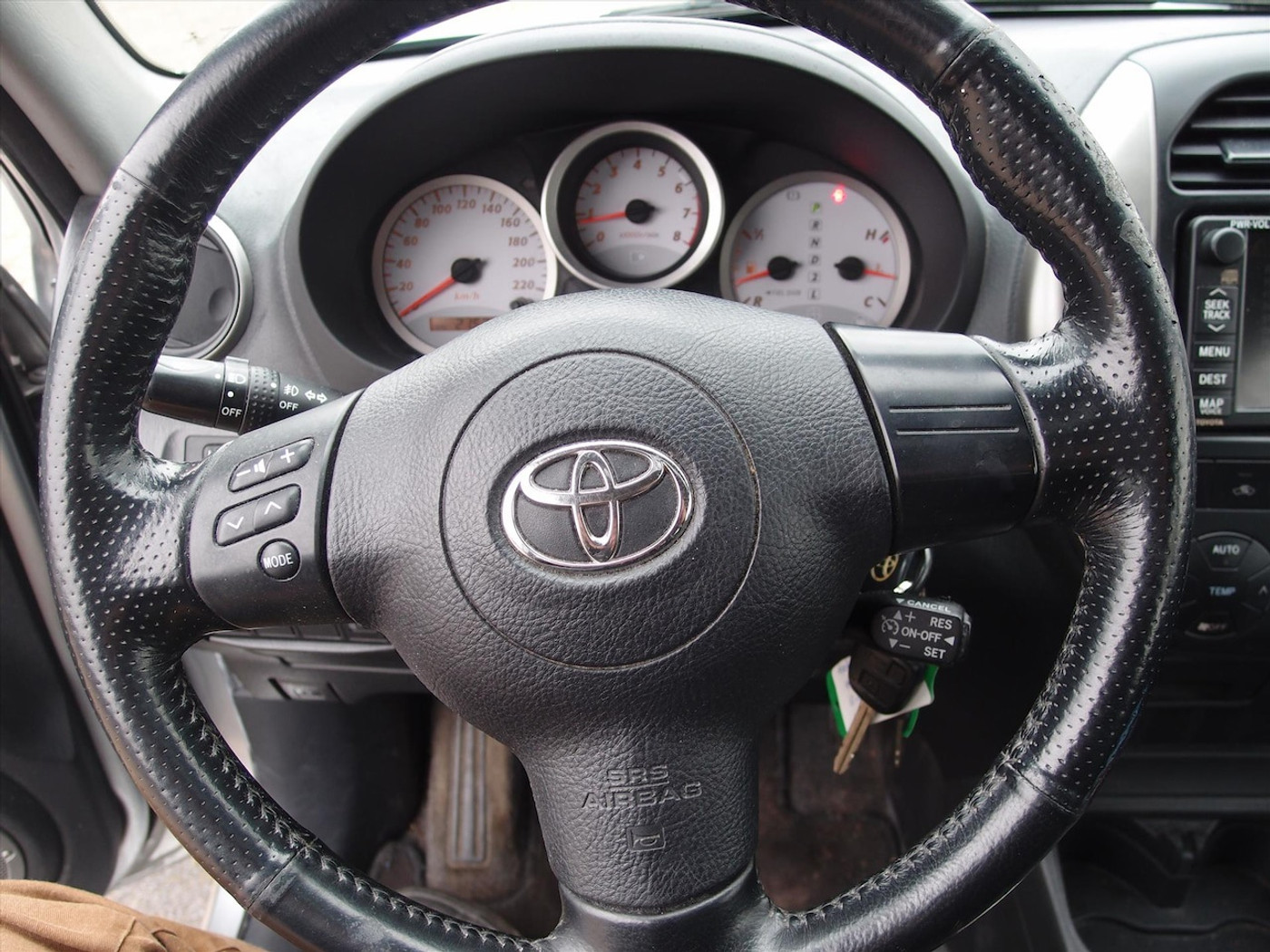 Foto van Toyota Toyota Rav4