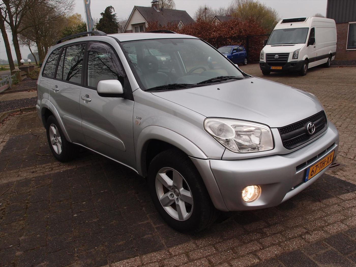 Foto van Toyota Toyota Rav4