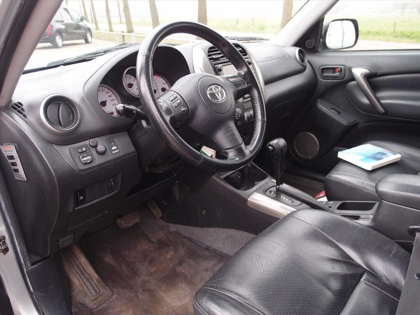Foto van Toyota Toyota Rav4