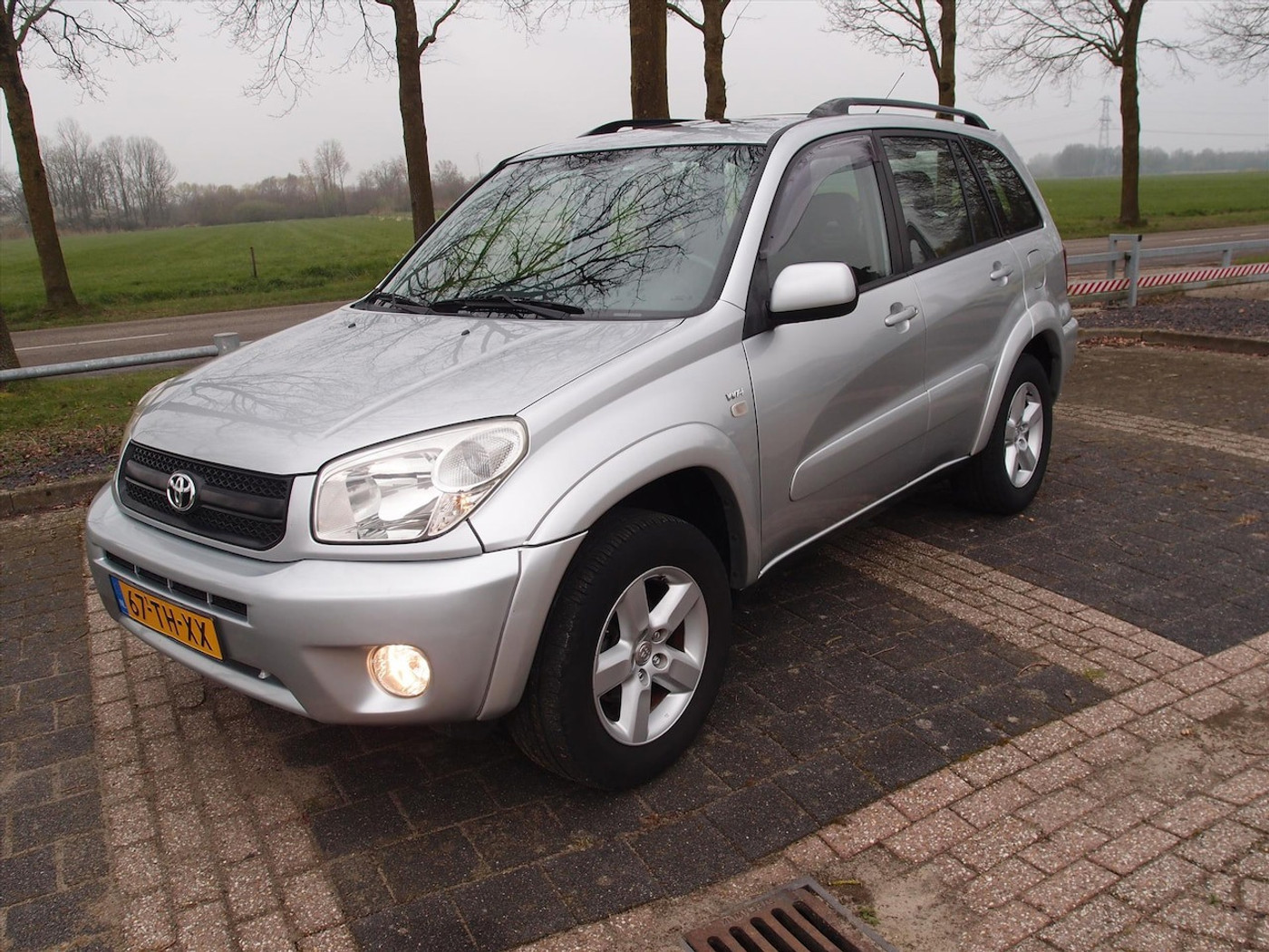 Foto van Toyota Toyota Rav4