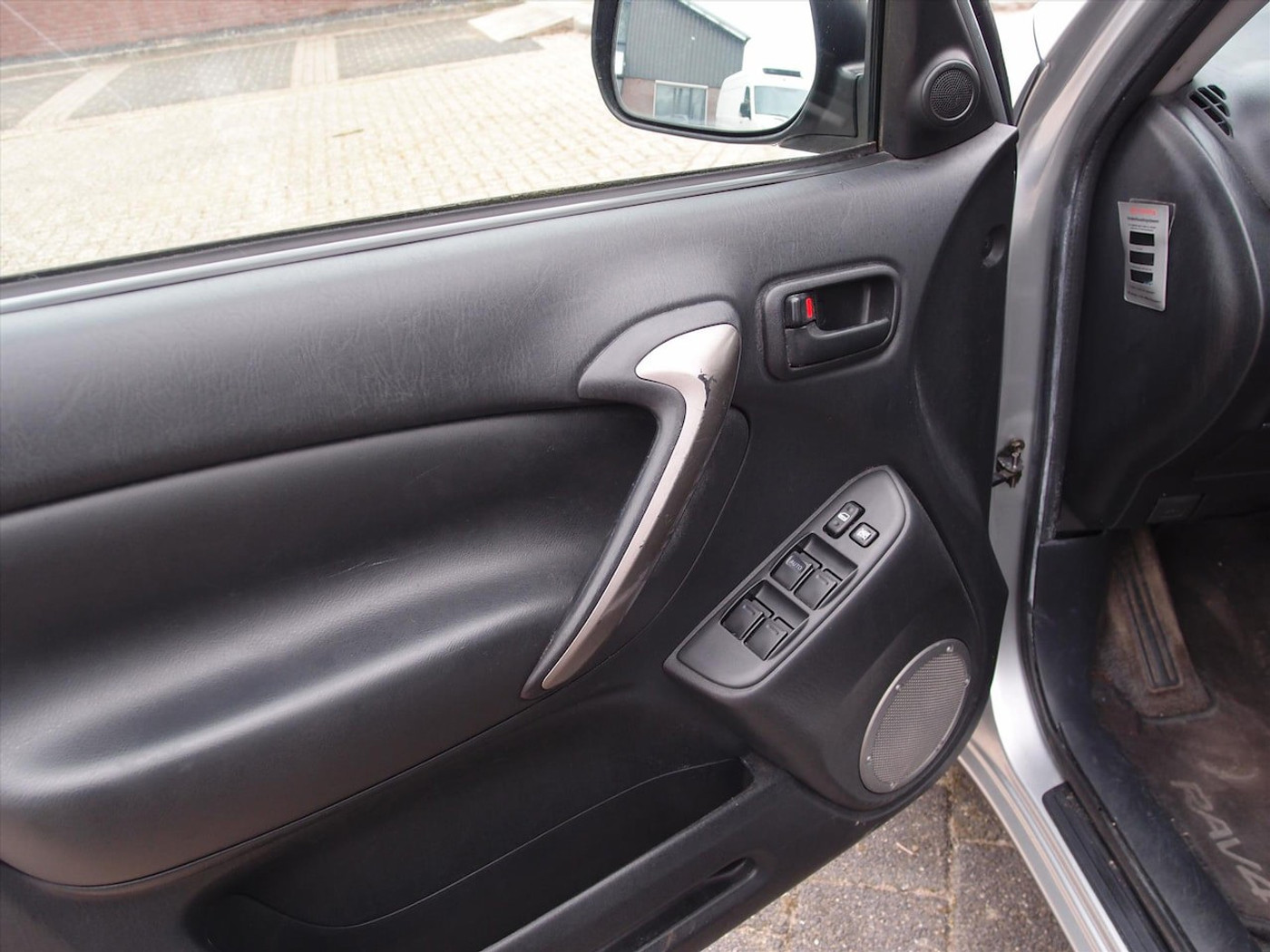 Foto van Toyota Toyota Rav4