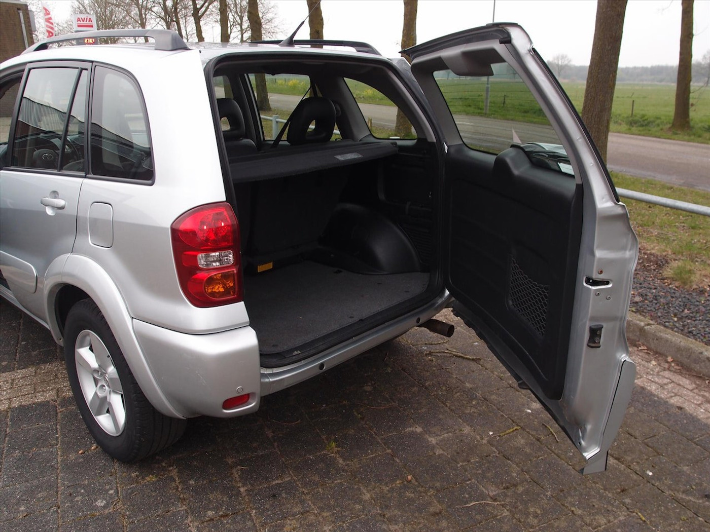 Foto van Toyota Toyota Rav4