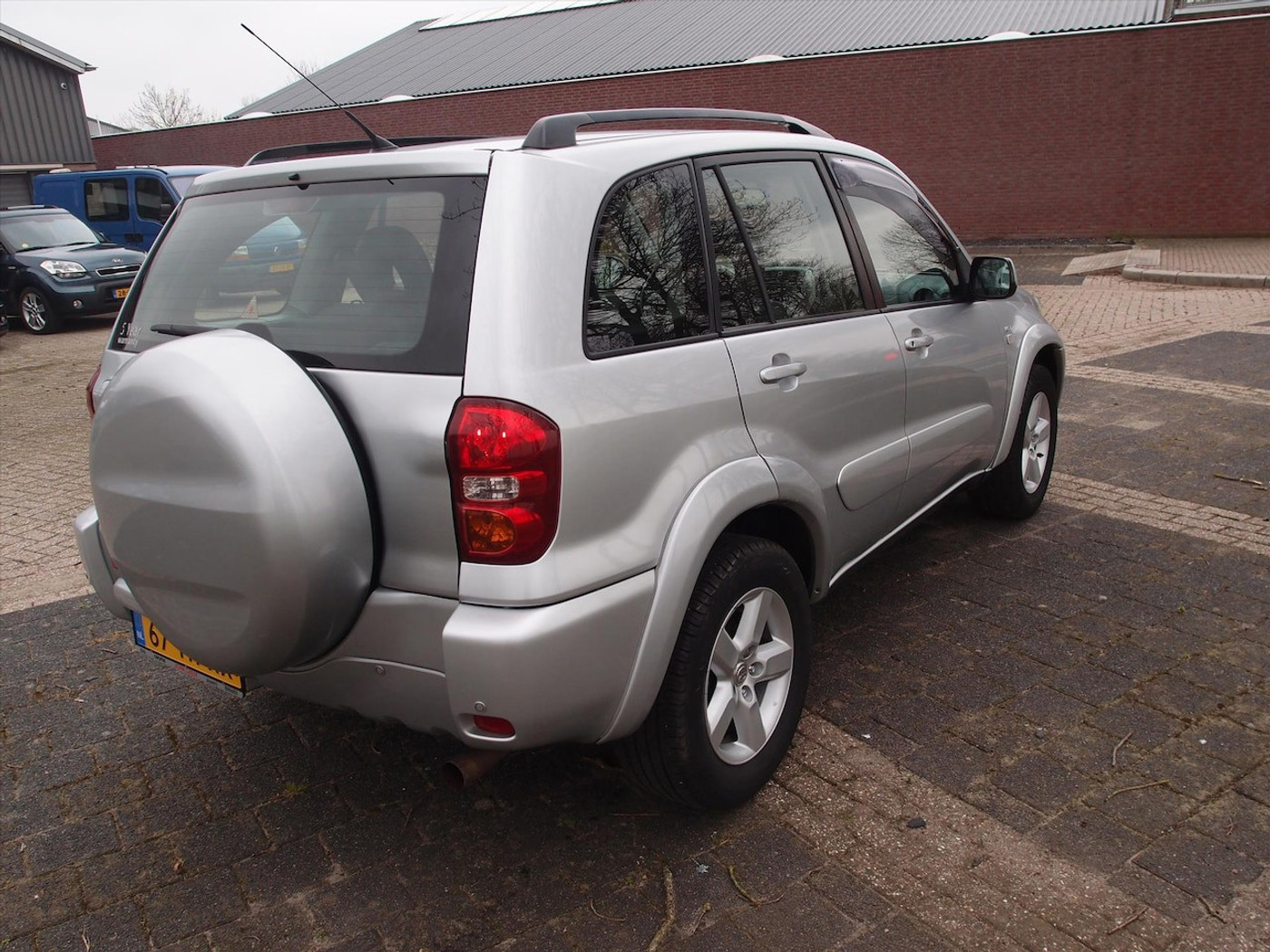 Foto van Toyota Toyota Rav4