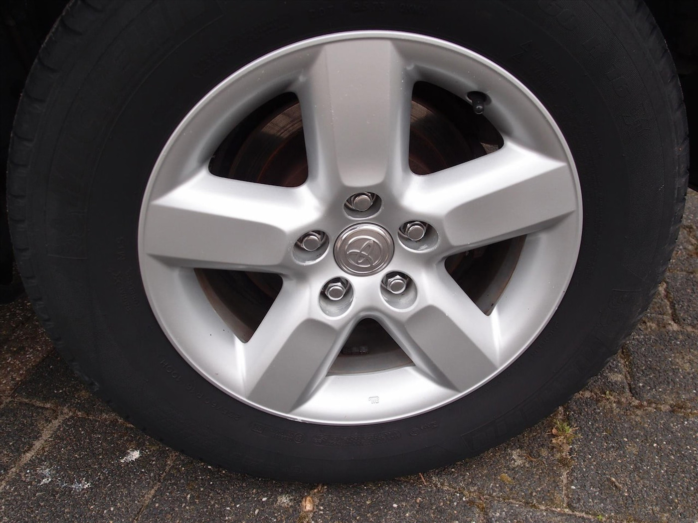 Foto van Toyota Toyota Rav4