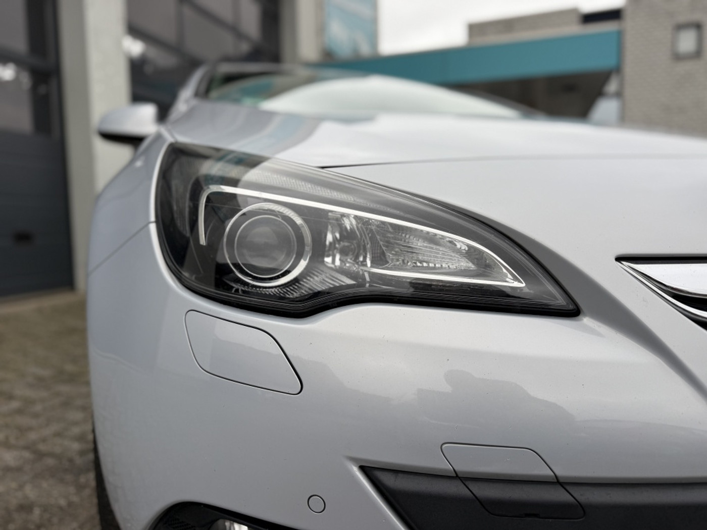 Foto van Opel Astra GTC