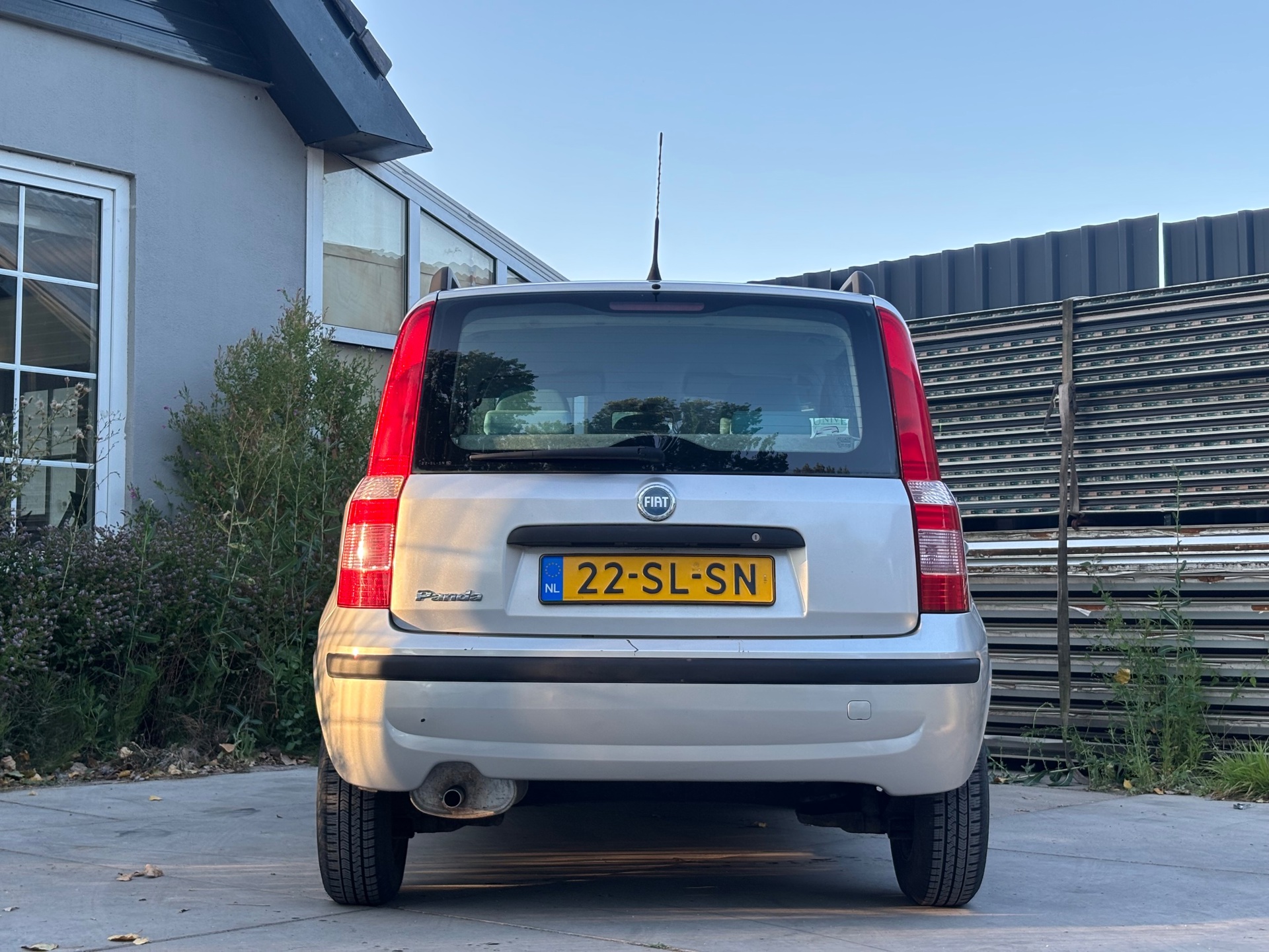 Foto van Fiat Fiat Panda