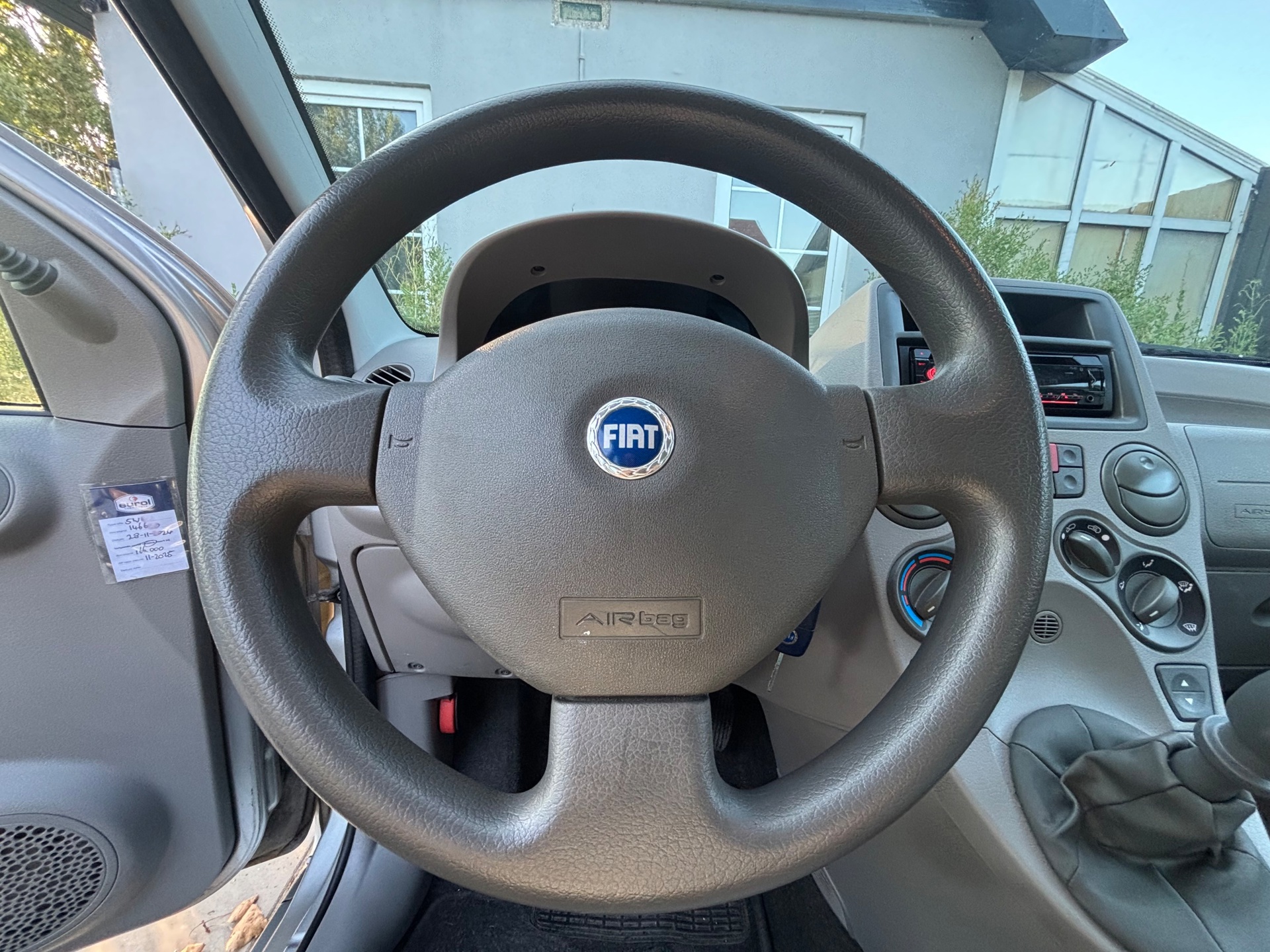 Foto van Fiat Fiat Panda