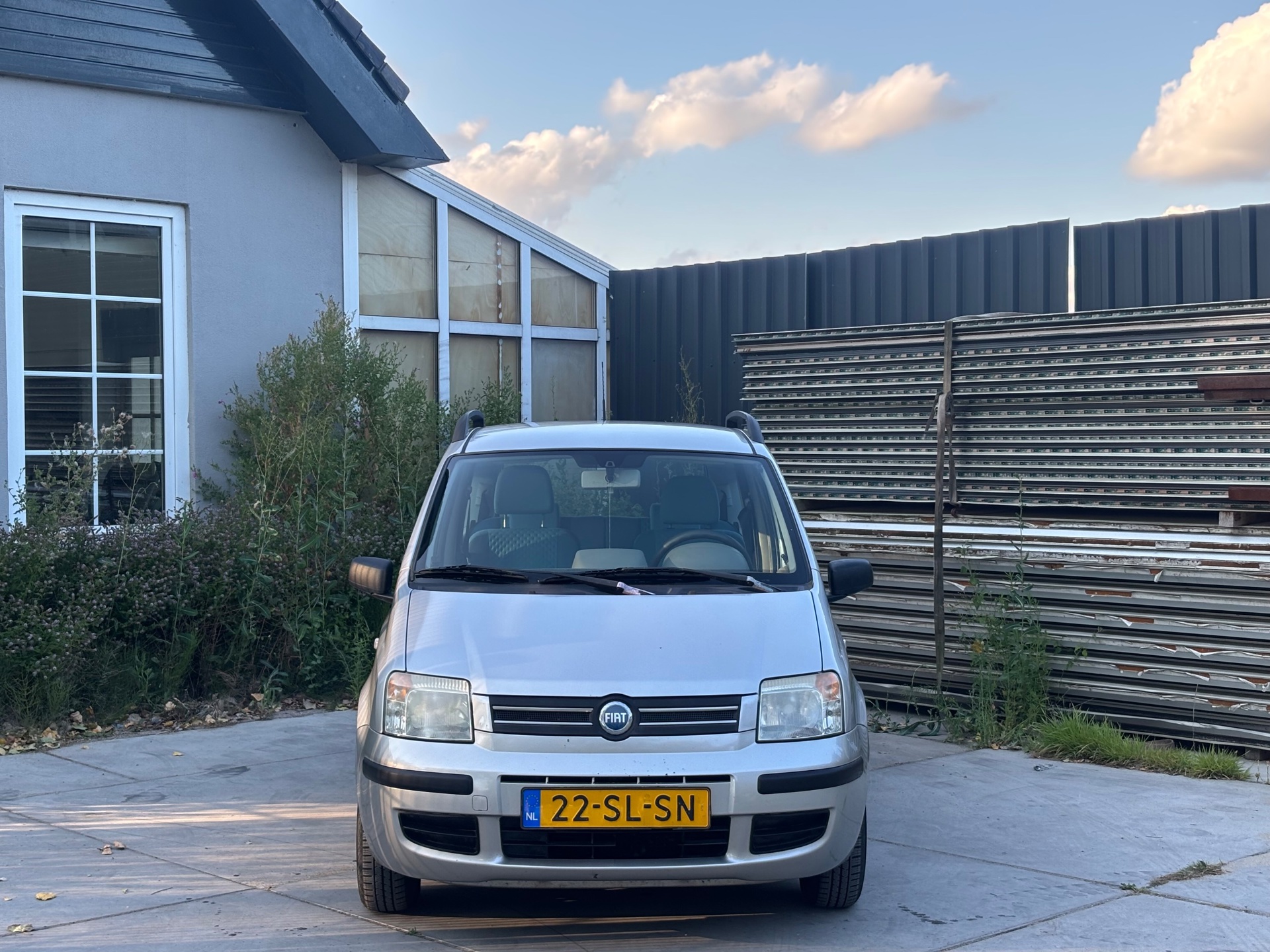 Foto van Fiat Fiat Panda