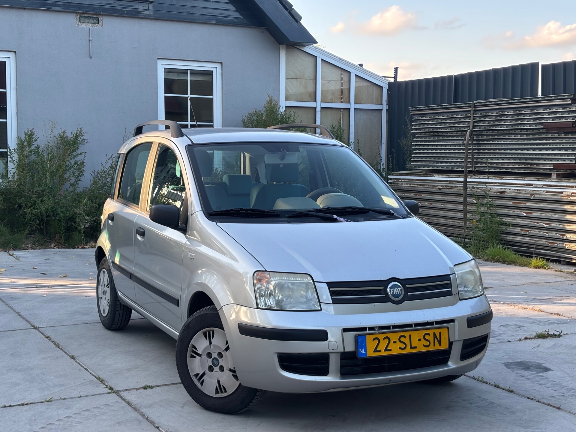 Foto van Fiat Fiat Panda