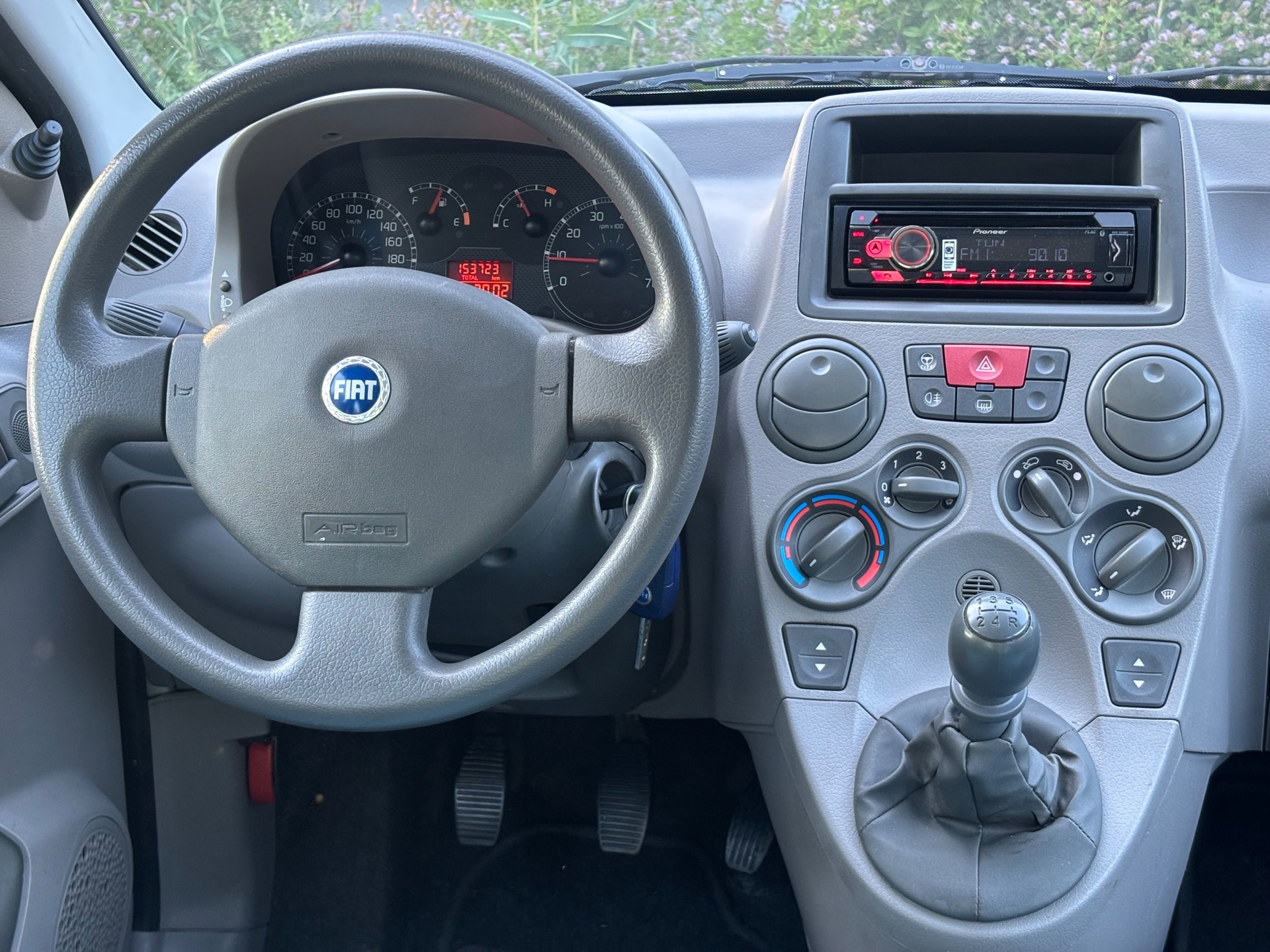 Foto van Fiat Fiat Panda