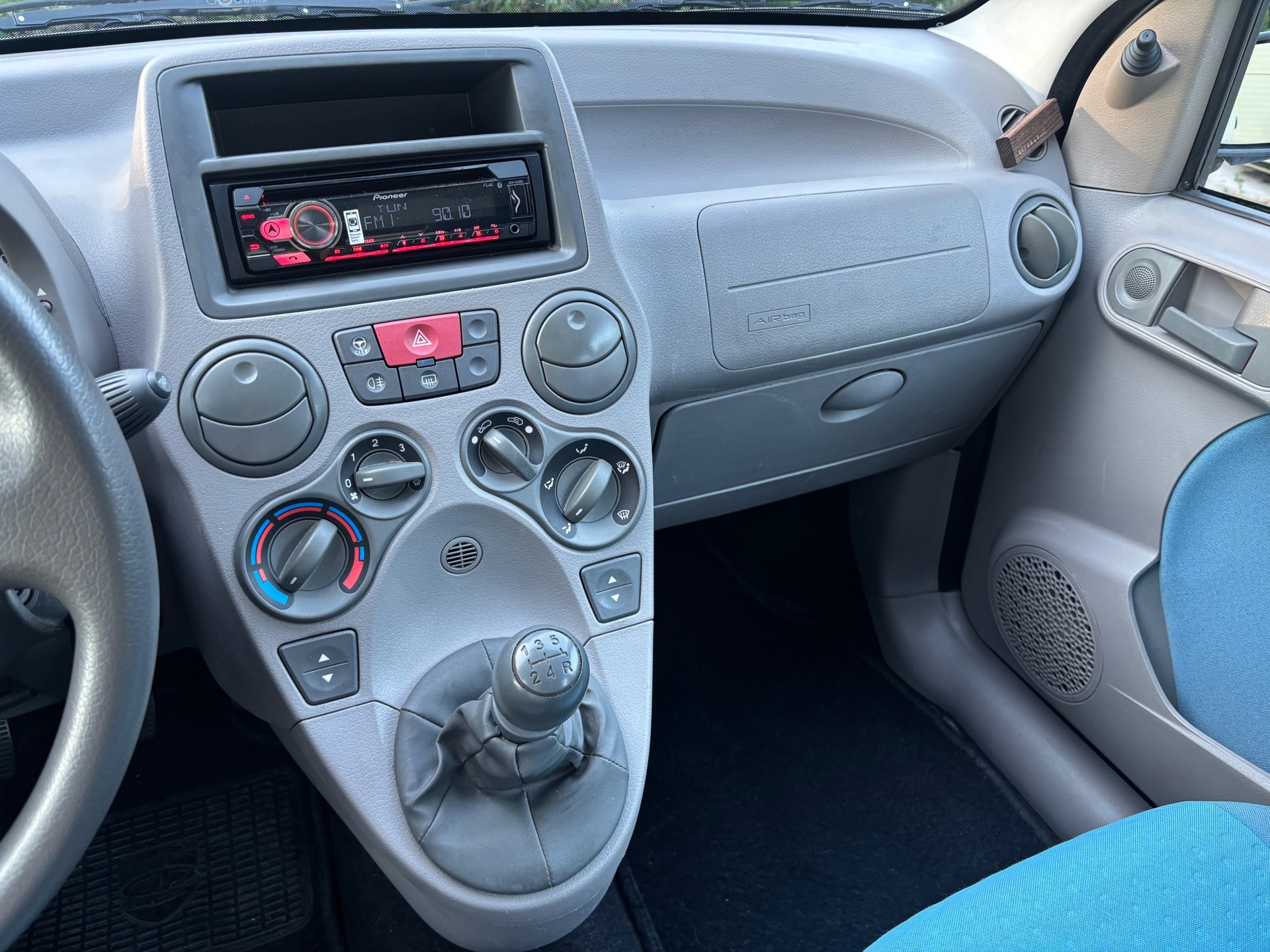 Foto van Fiat Fiat Panda