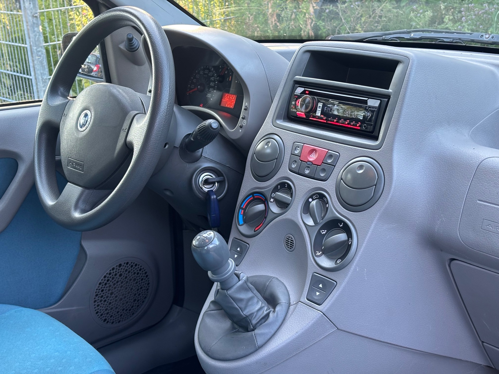Foto van Fiat Fiat Panda