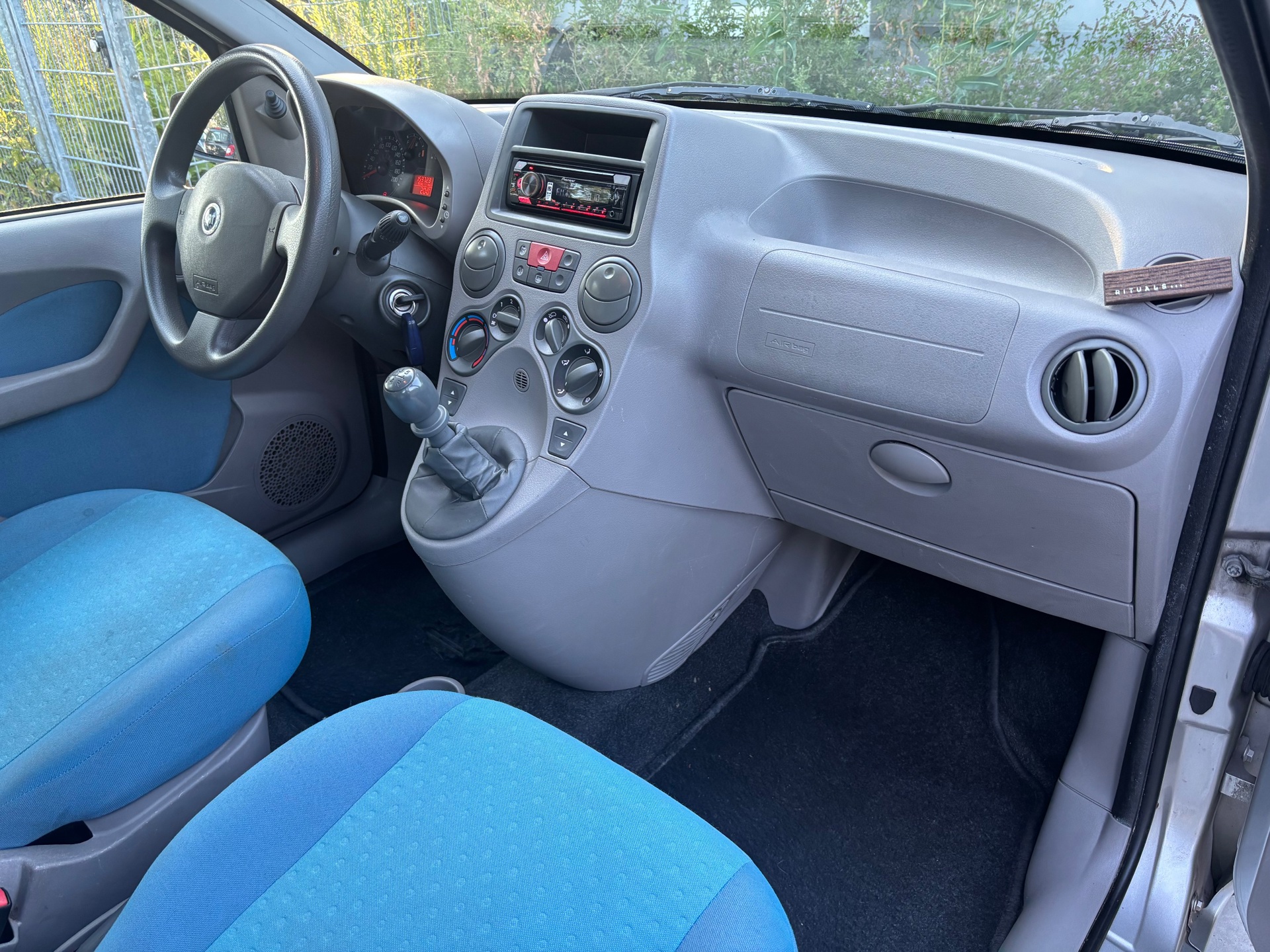 Foto van Fiat Fiat Panda