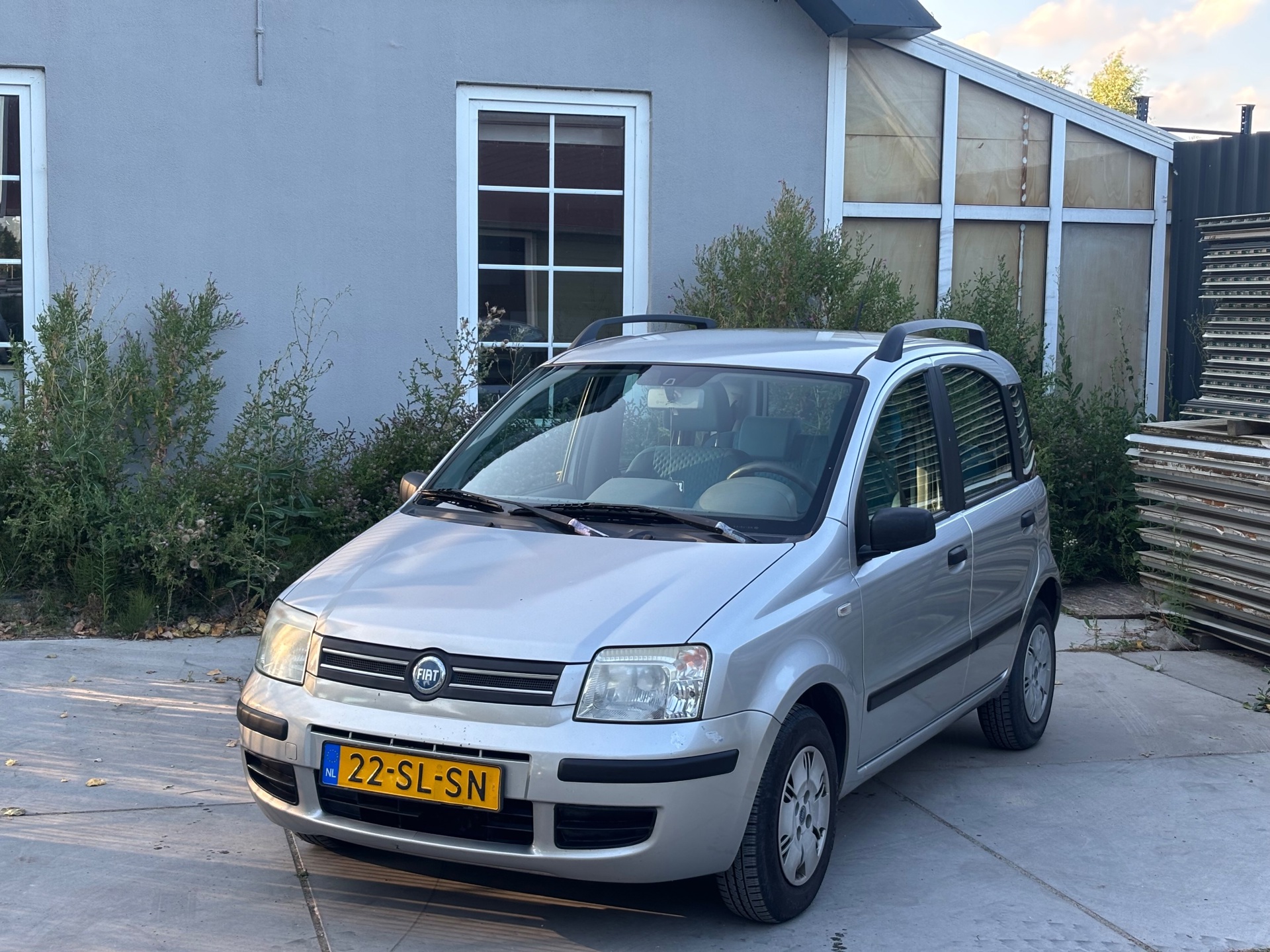 Foto van Fiat Fiat Panda