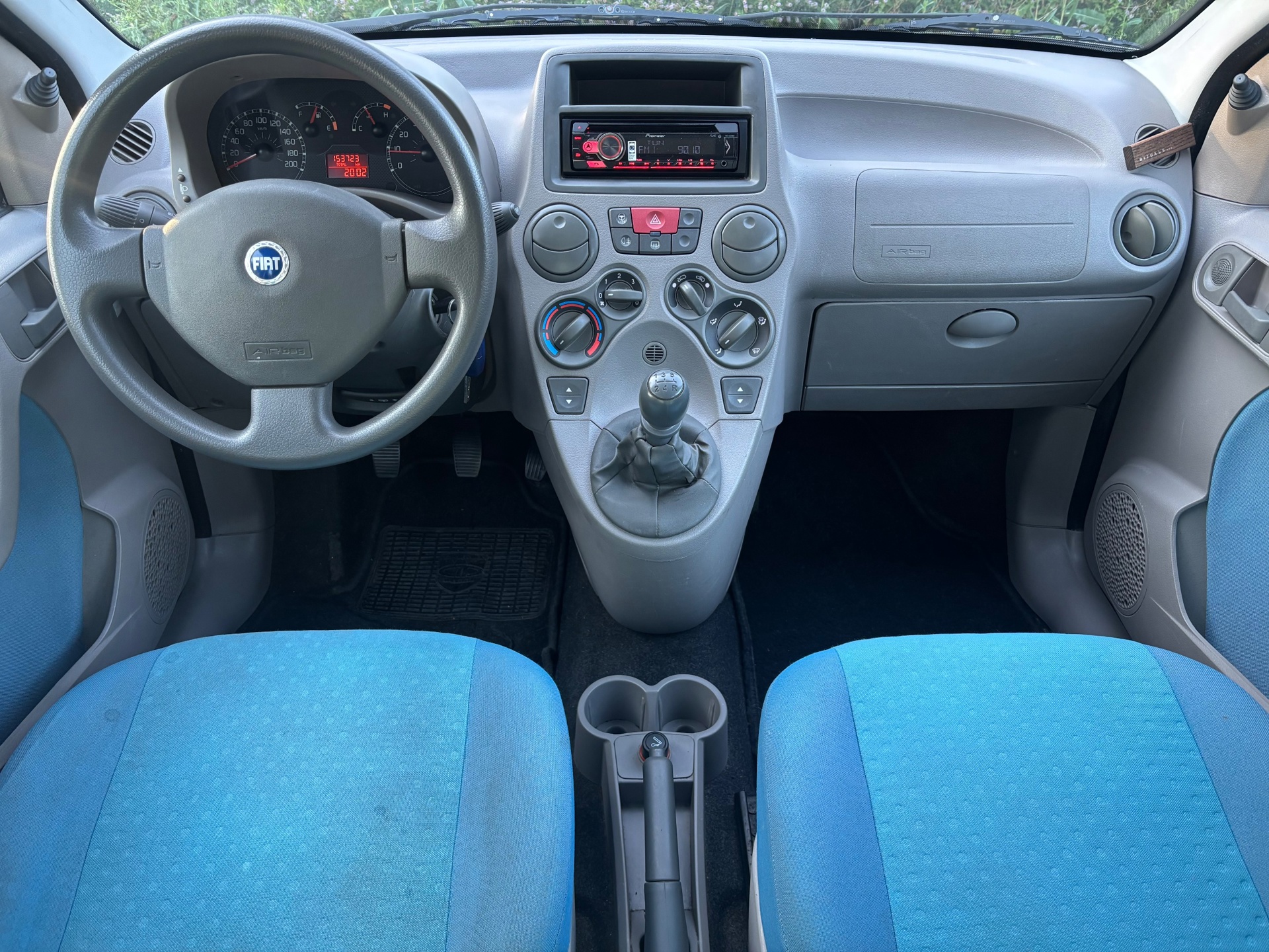 Foto van Fiat Fiat Panda