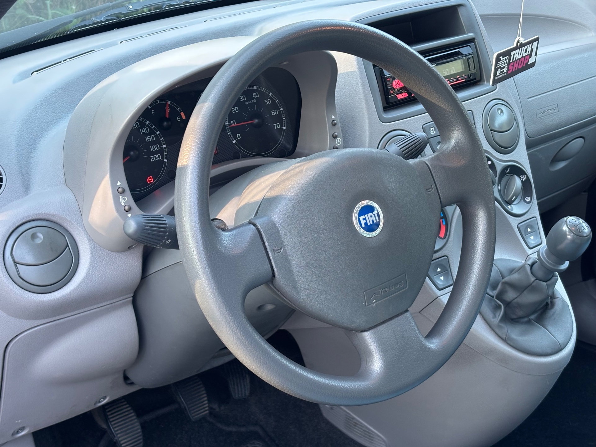 Foto van Fiat Fiat Panda