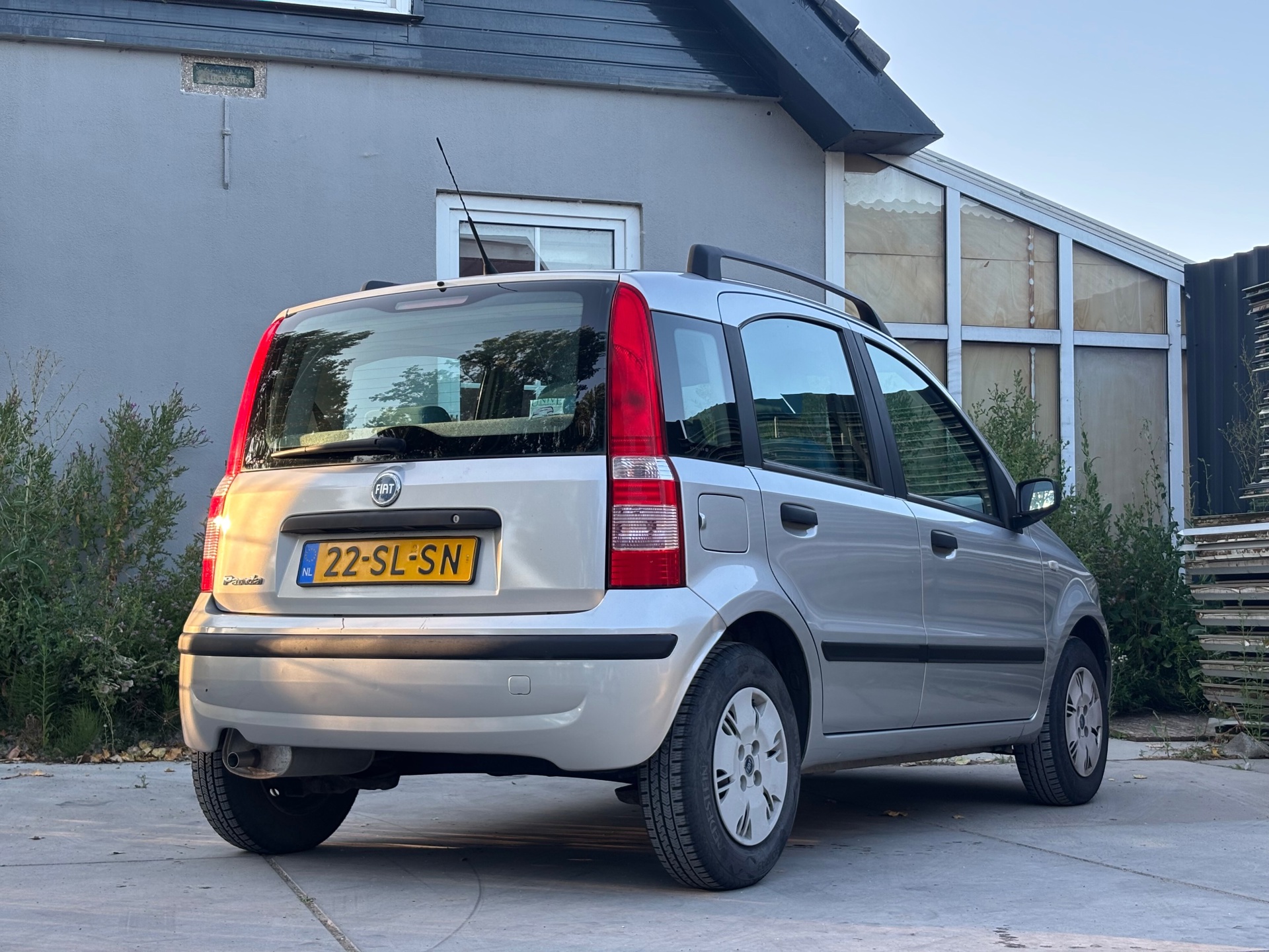 Foto van Fiat Fiat Panda