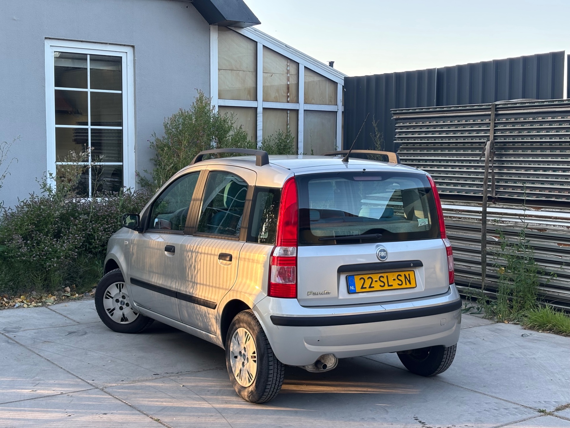 Foto van Fiat Fiat Panda