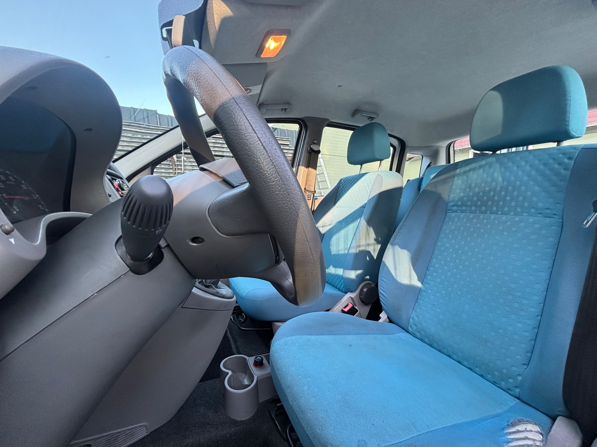 Foto van Fiat Fiat Panda