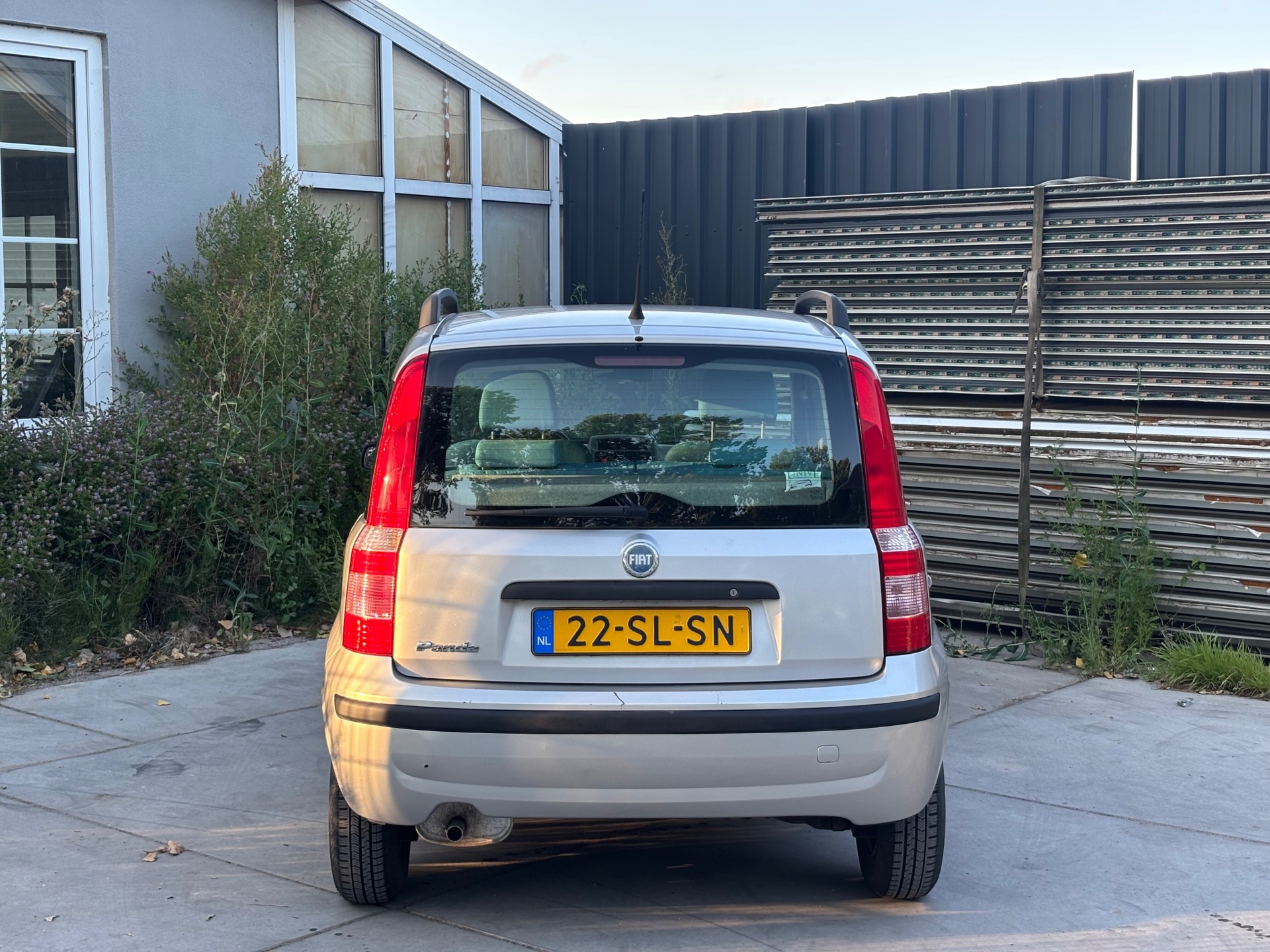 Foto van Fiat Fiat Panda