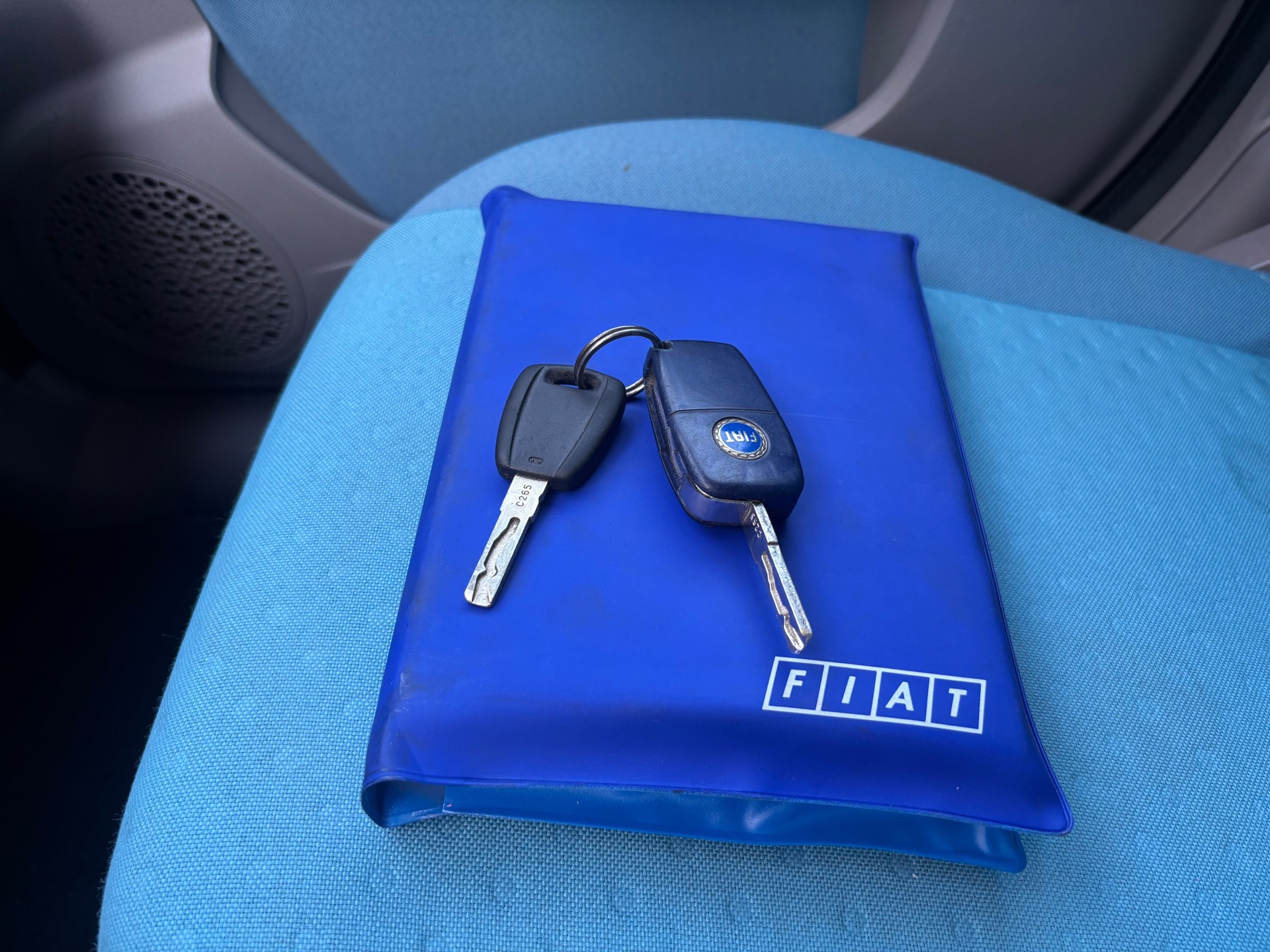 Foto van Fiat Fiat Panda