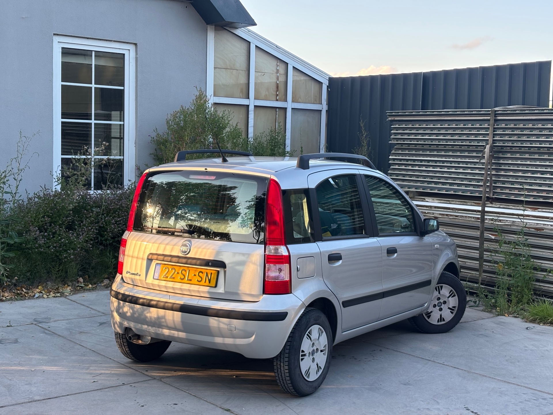 Foto van Fiat Fiat Panda